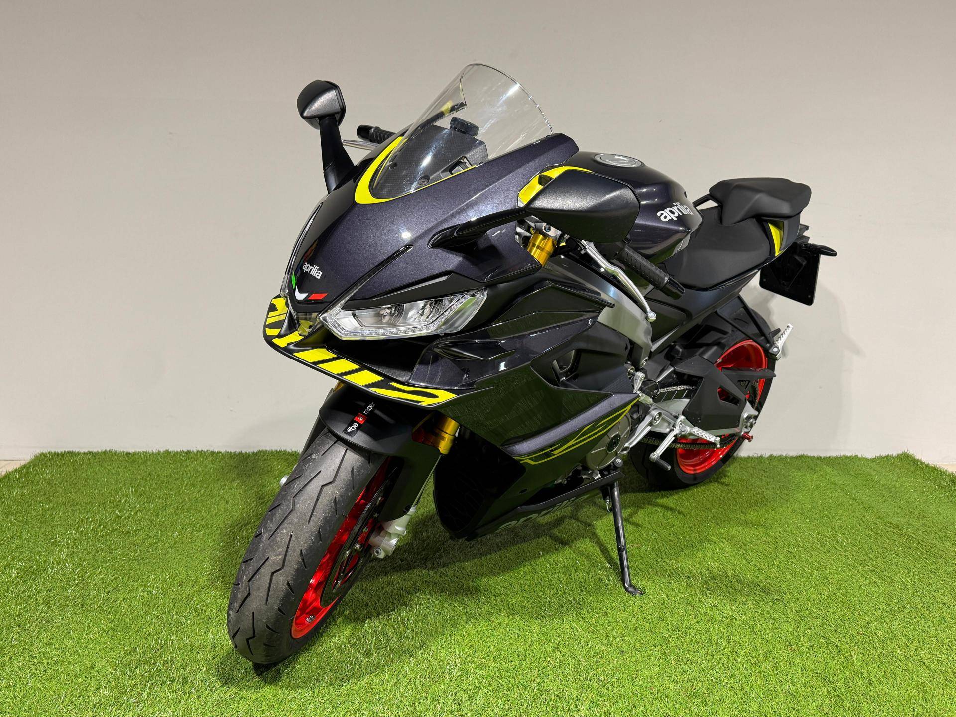 APRILIA RS