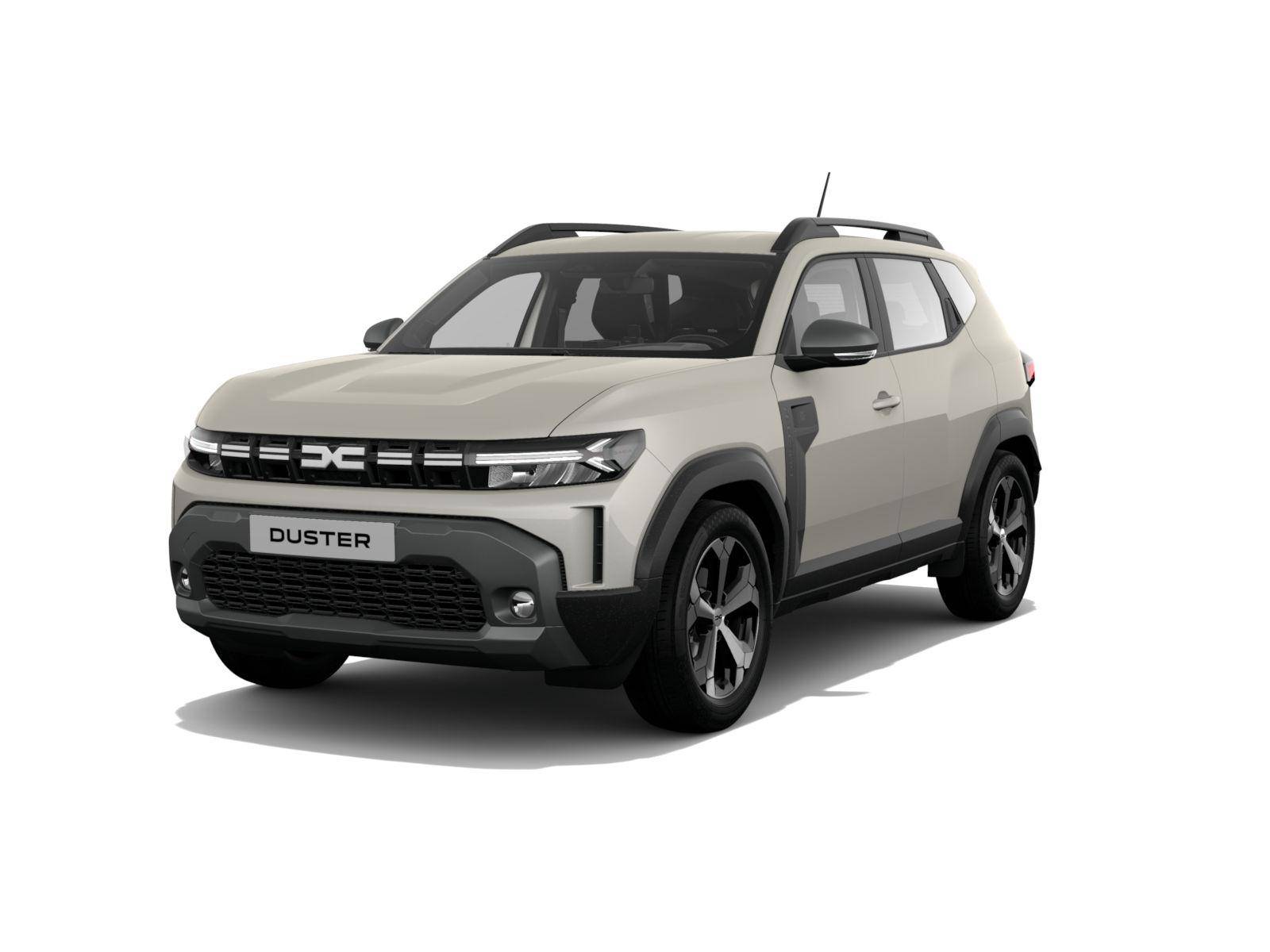 DACIA NUOVO DUSTER