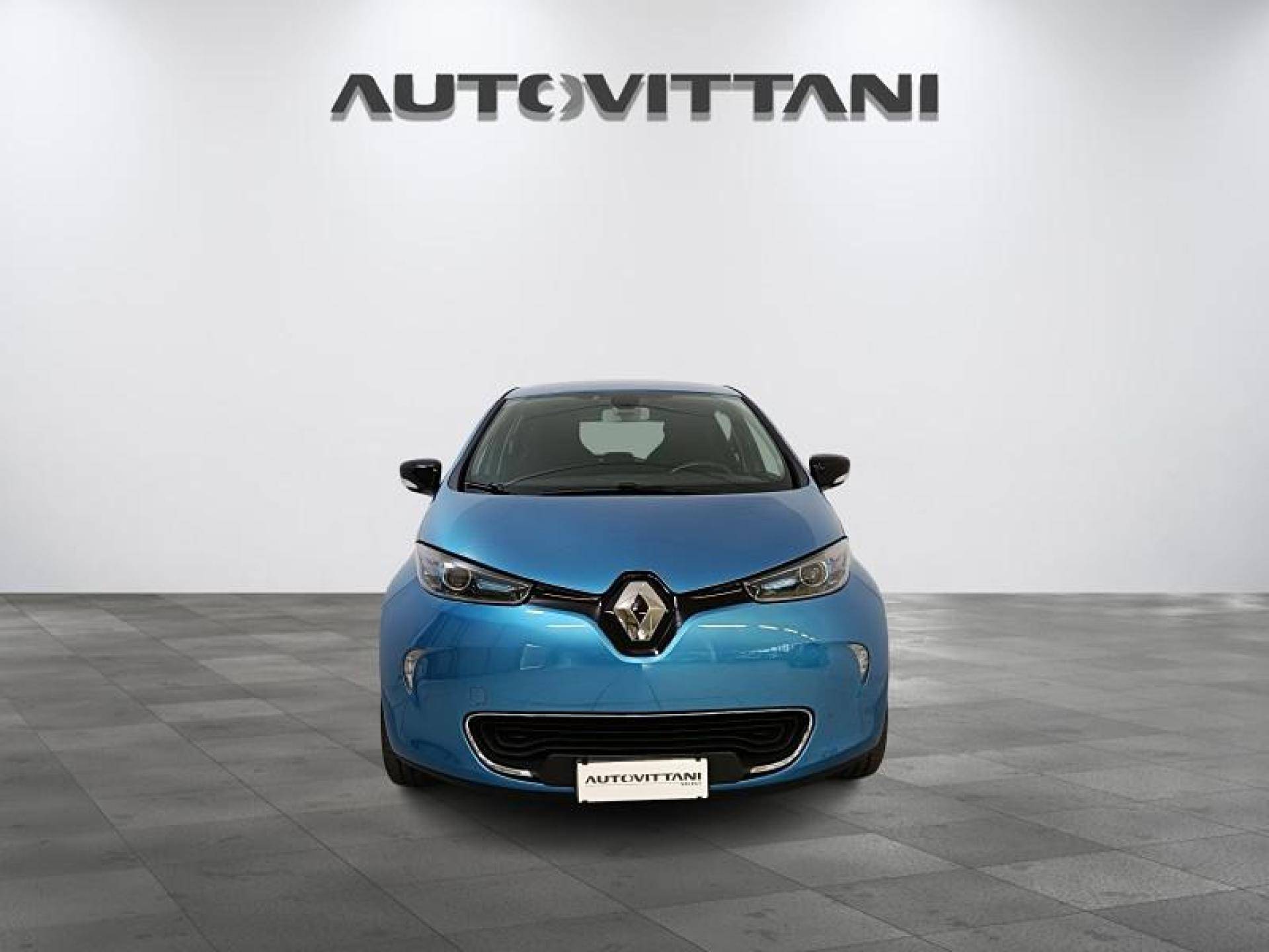 RENAULT Zoe
