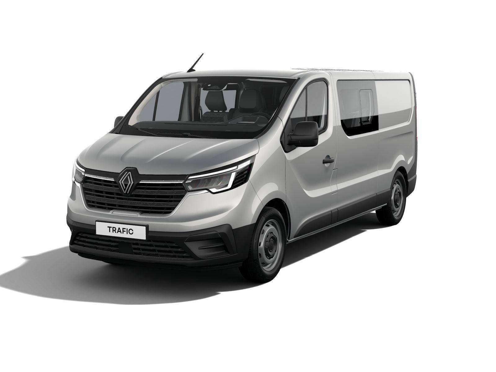 Renault Trafic Van