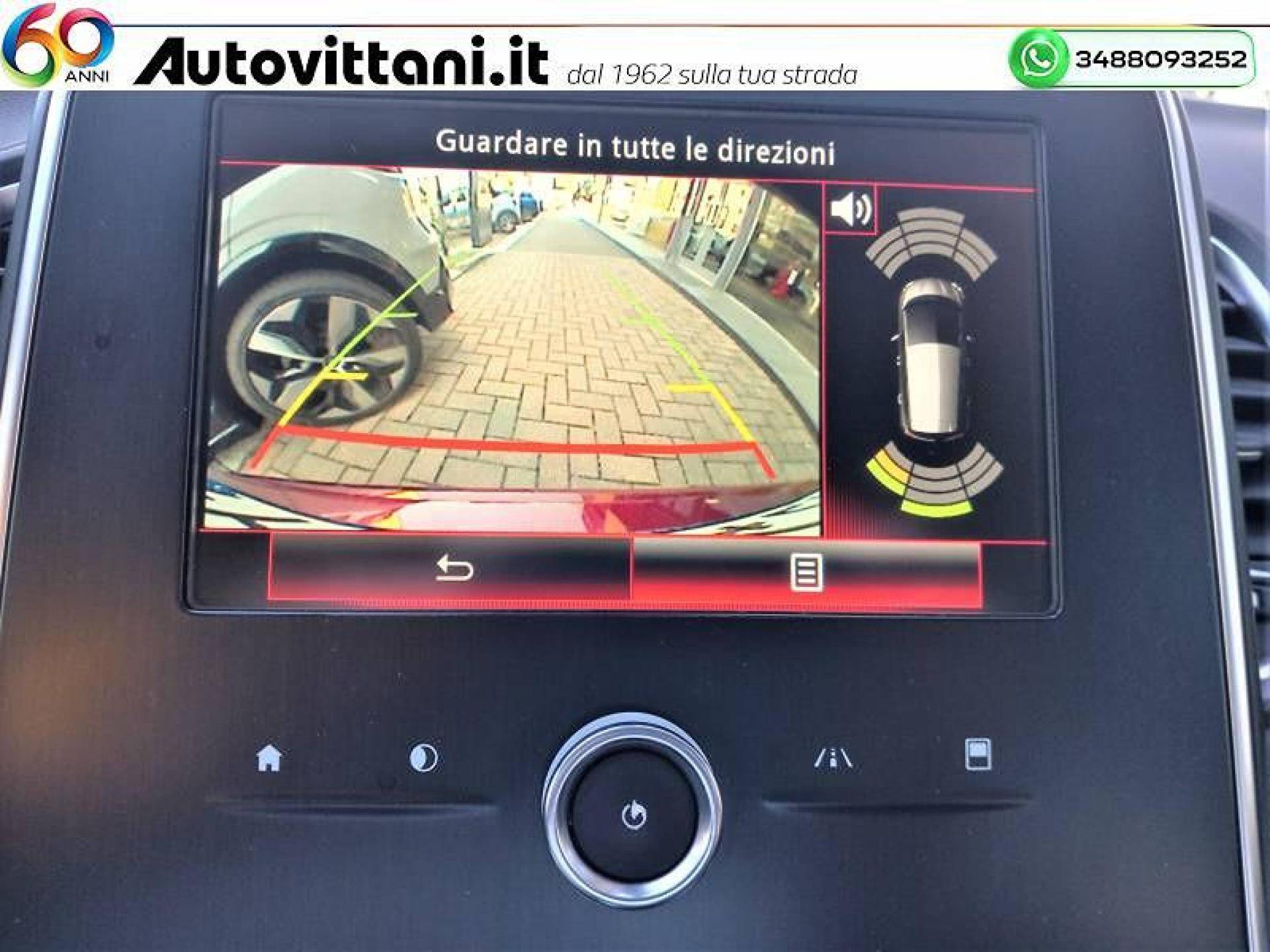 RENAULT Scenic