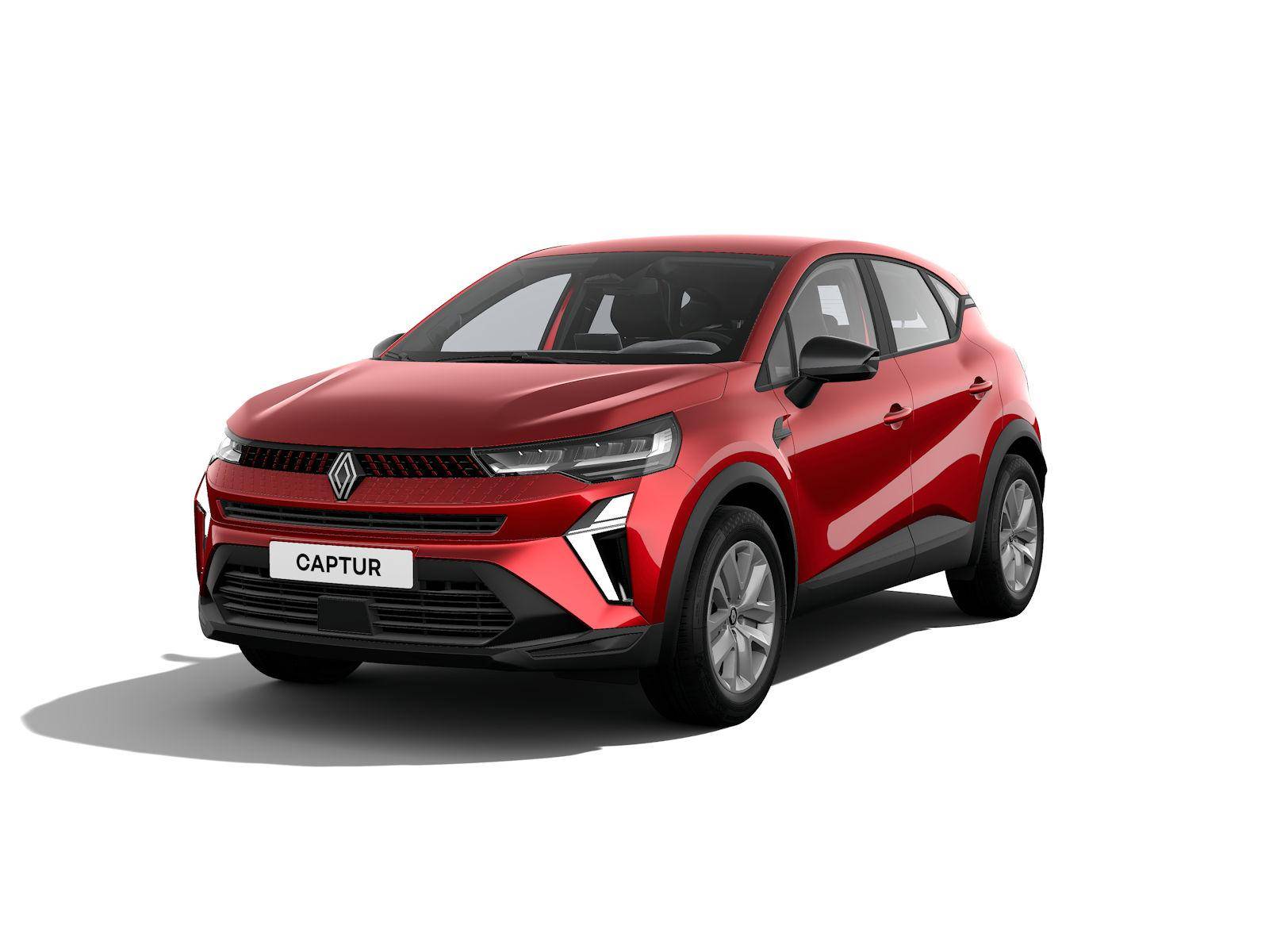 Renault NUOVO CAPTUR