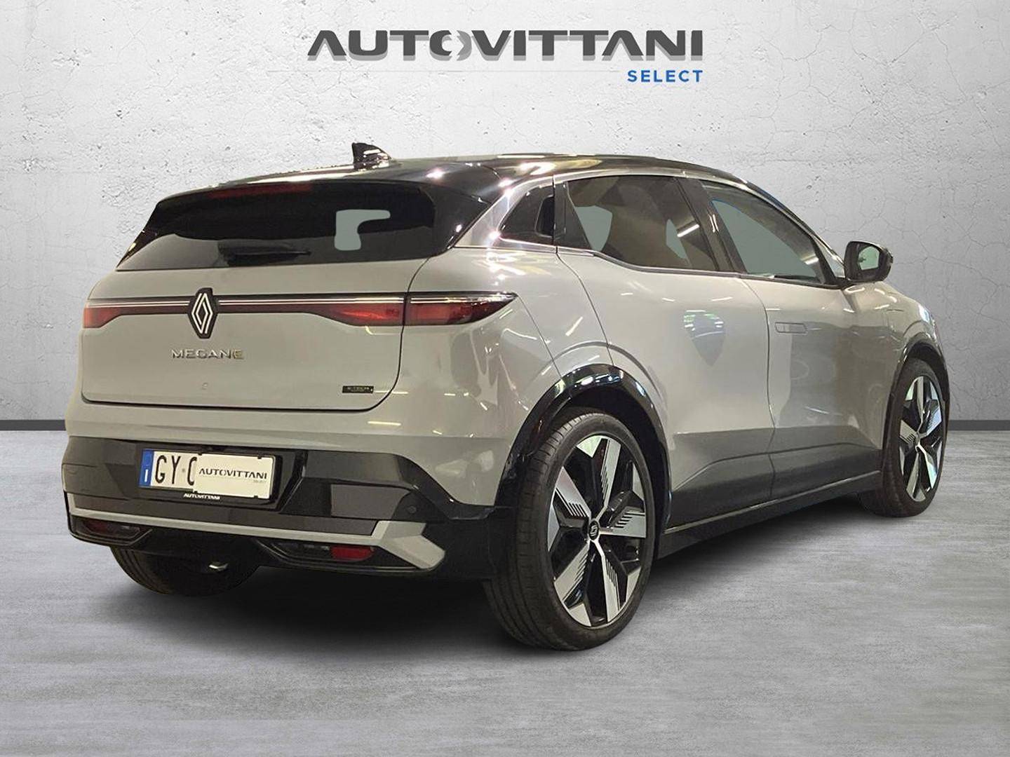 RENAULT Megane