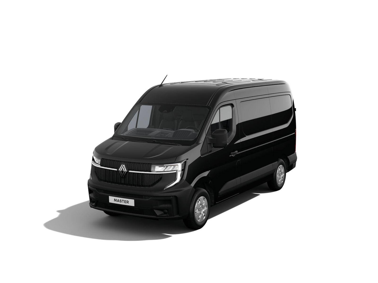 Renault Nuovo Master furgone