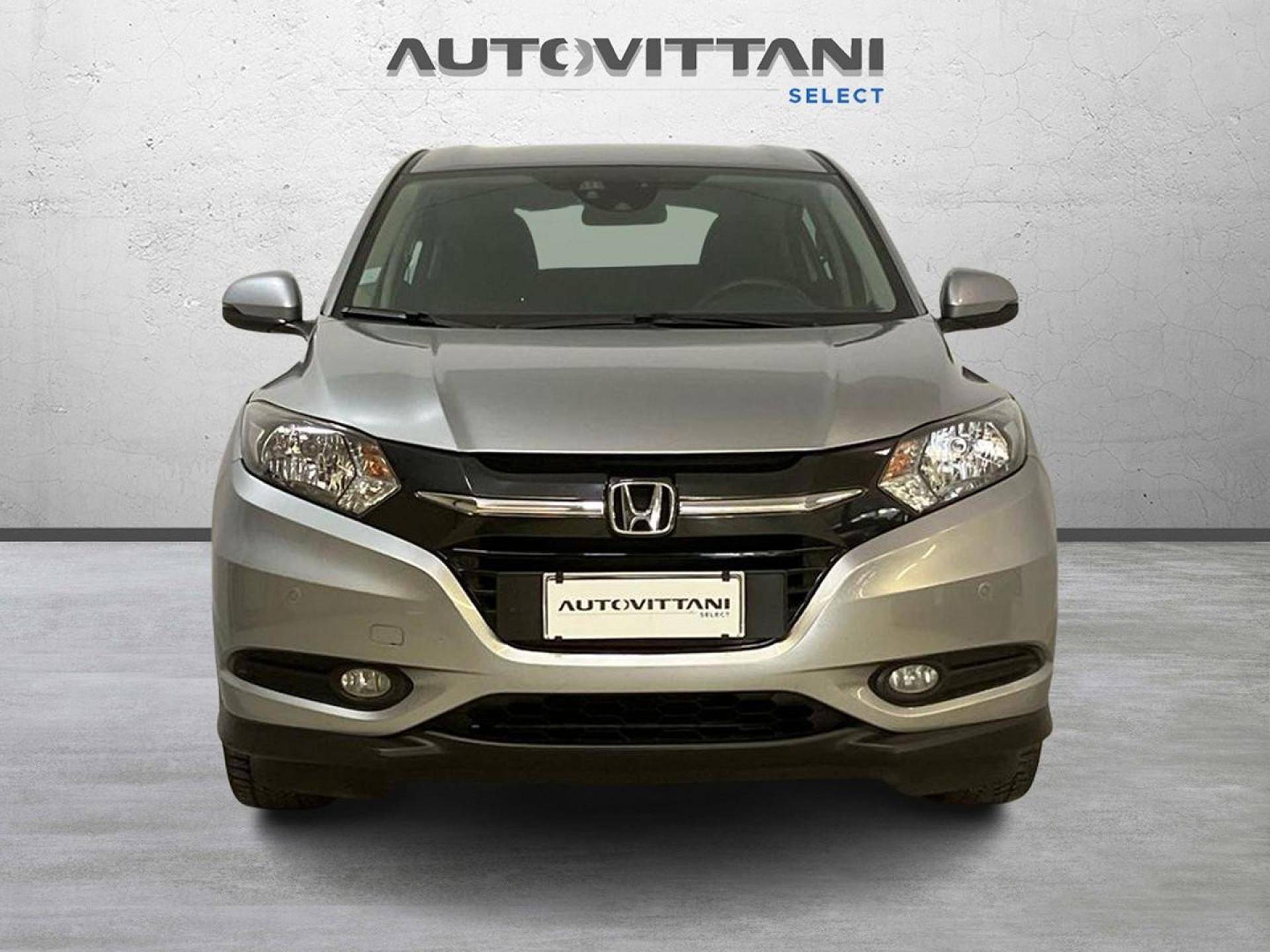 HONDA HR-V