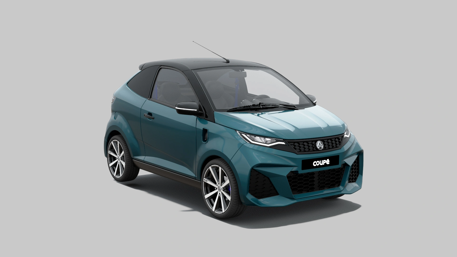 Aixam NUOVA ELECTRIC