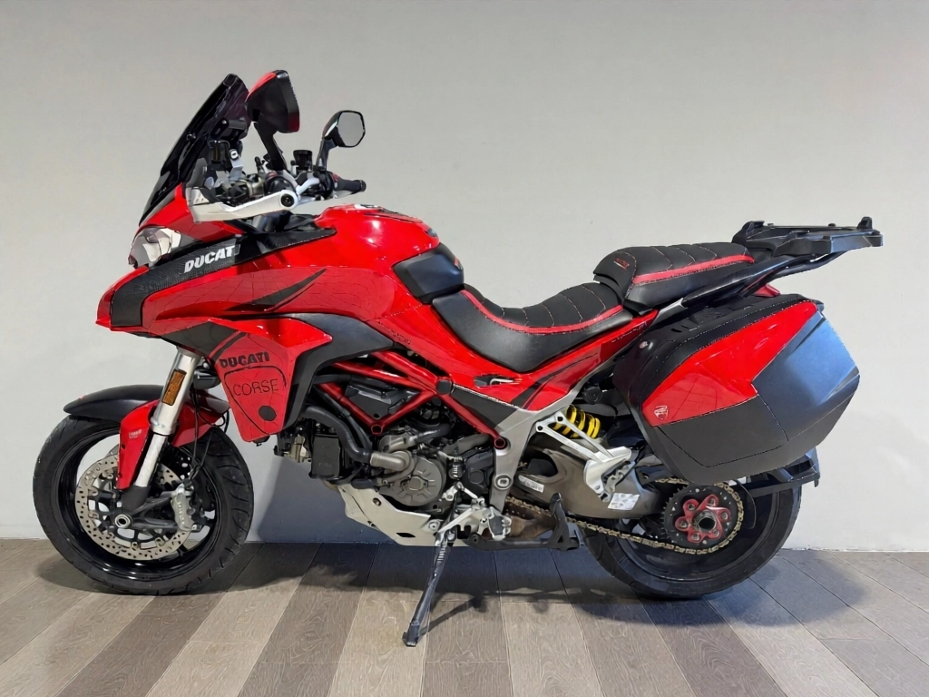 DUCATI Multistrada
