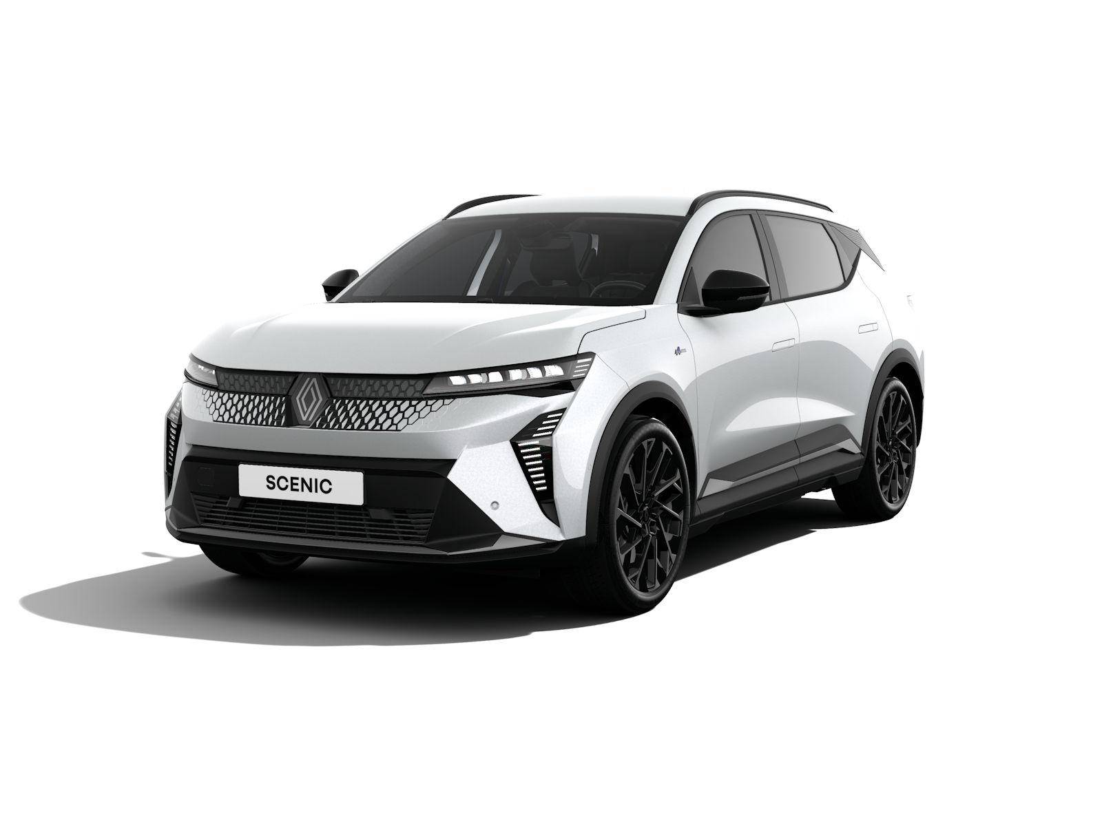 Renault SCENIC E-TECH ELECTRIC