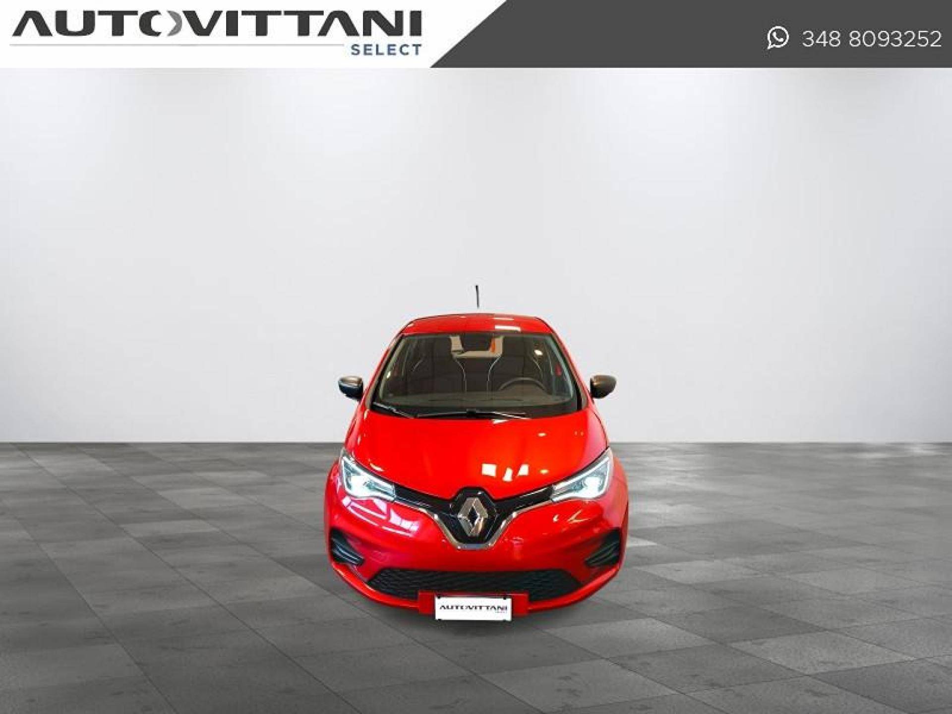 RENAULT Zoe