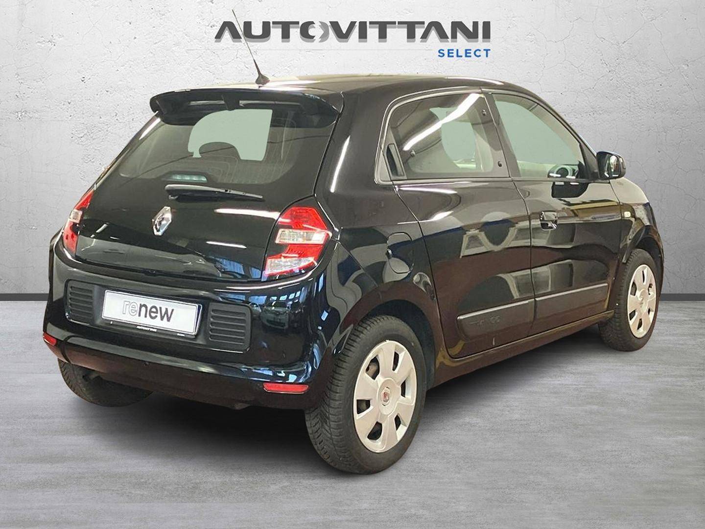 RENAULT Twingo III 2015