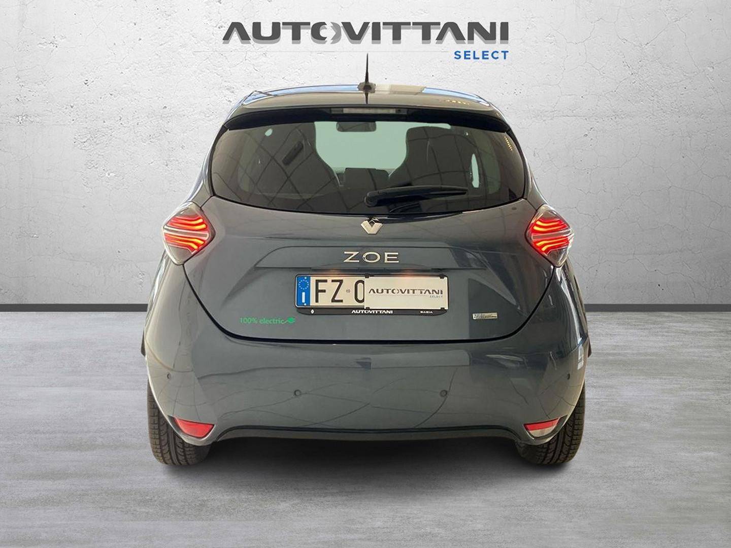 RENAULT Zoe