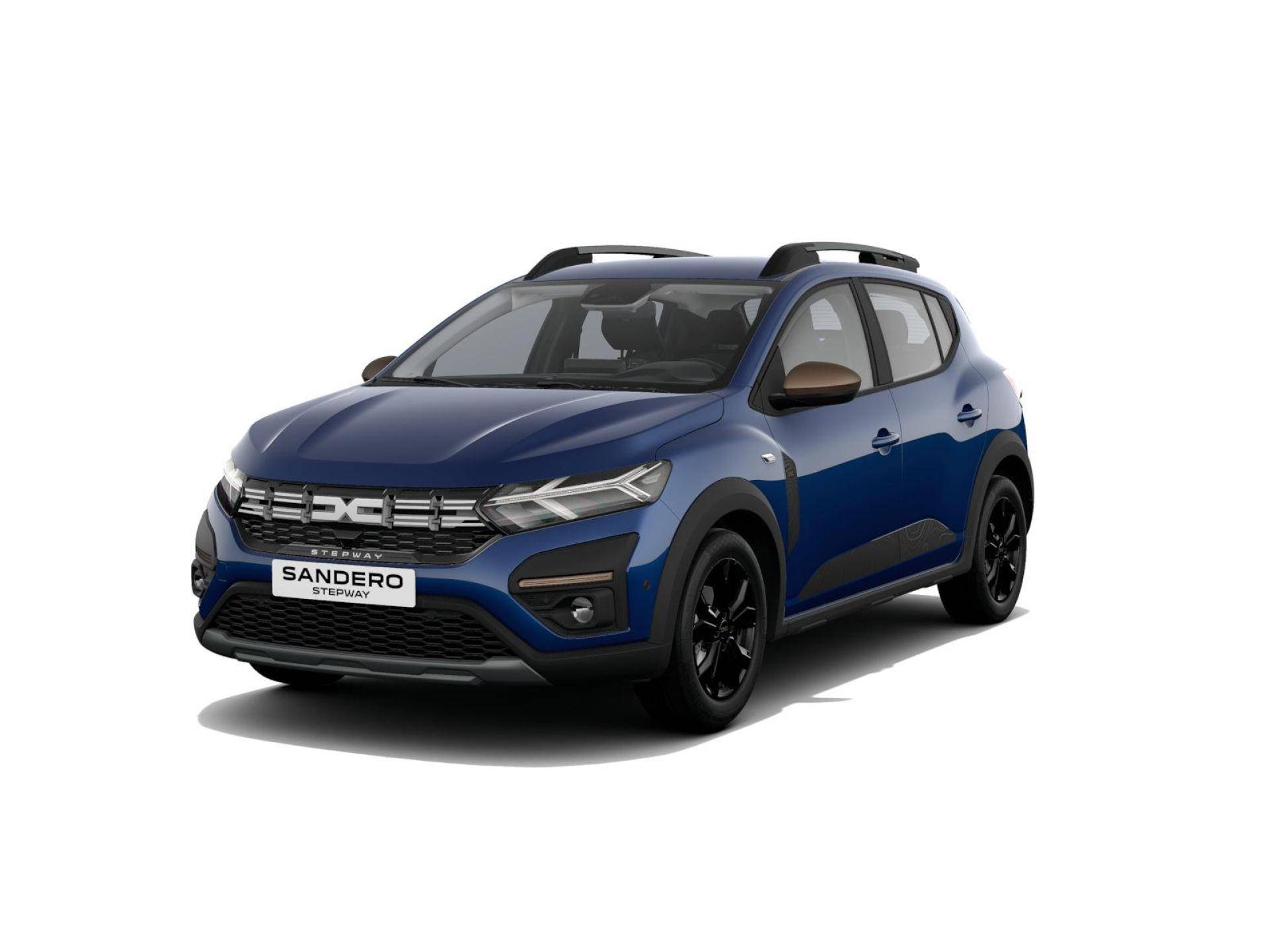 Dacia NUOVA SANDERO