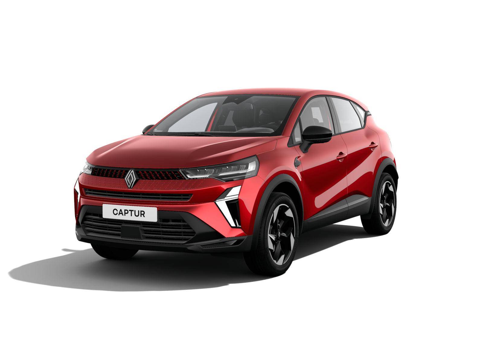 RENAULT NUOVO CAPTUR