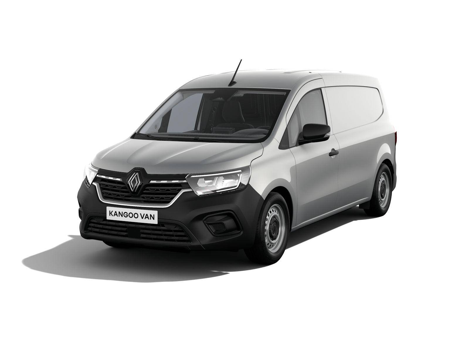 Renault Kangoo Van