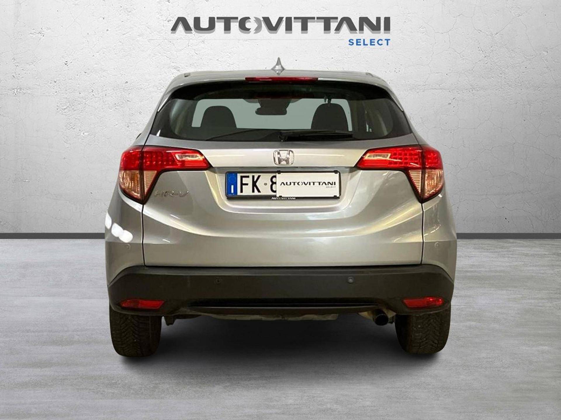 HONDA HR-V