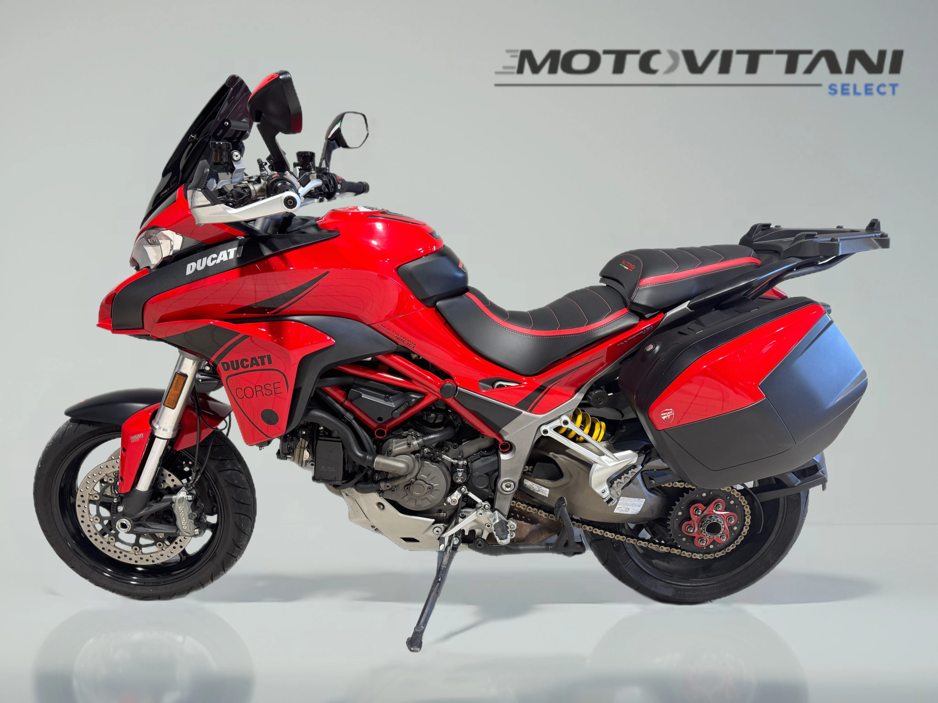 DUCATI Multistrada