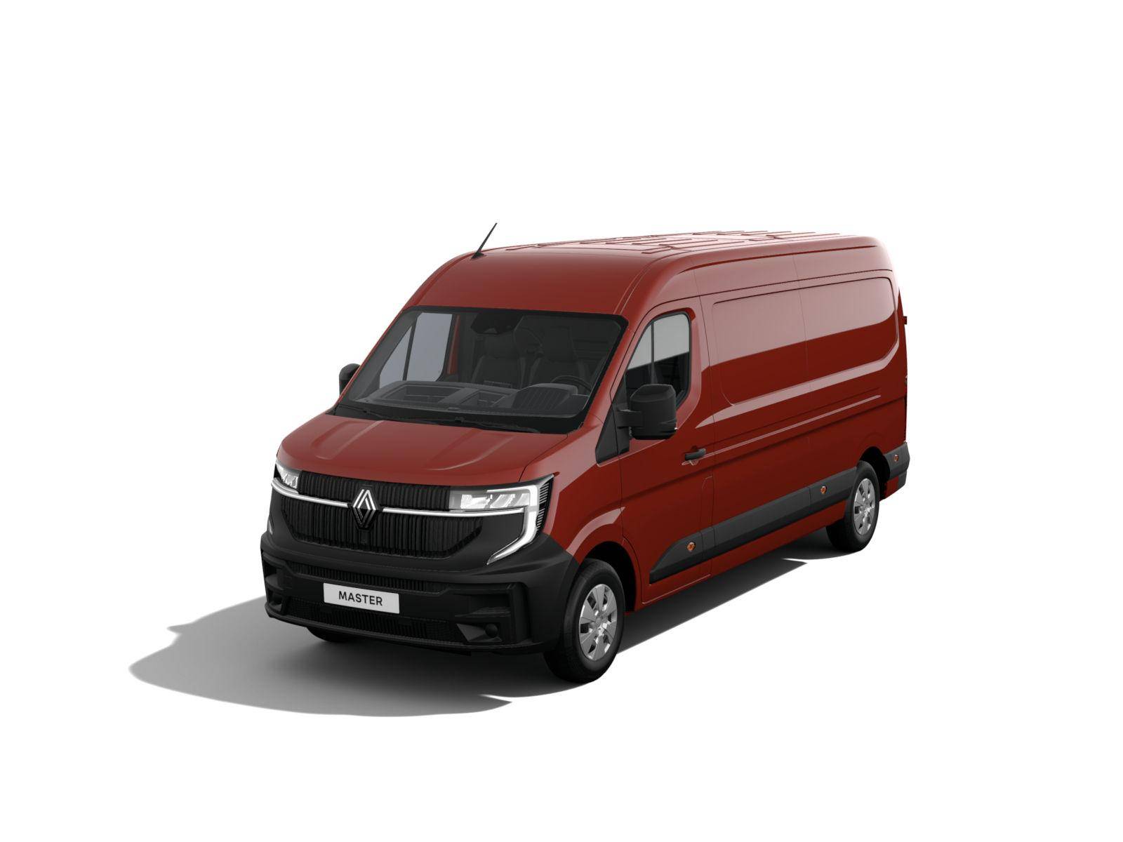 Renault Nuovo Master furgone