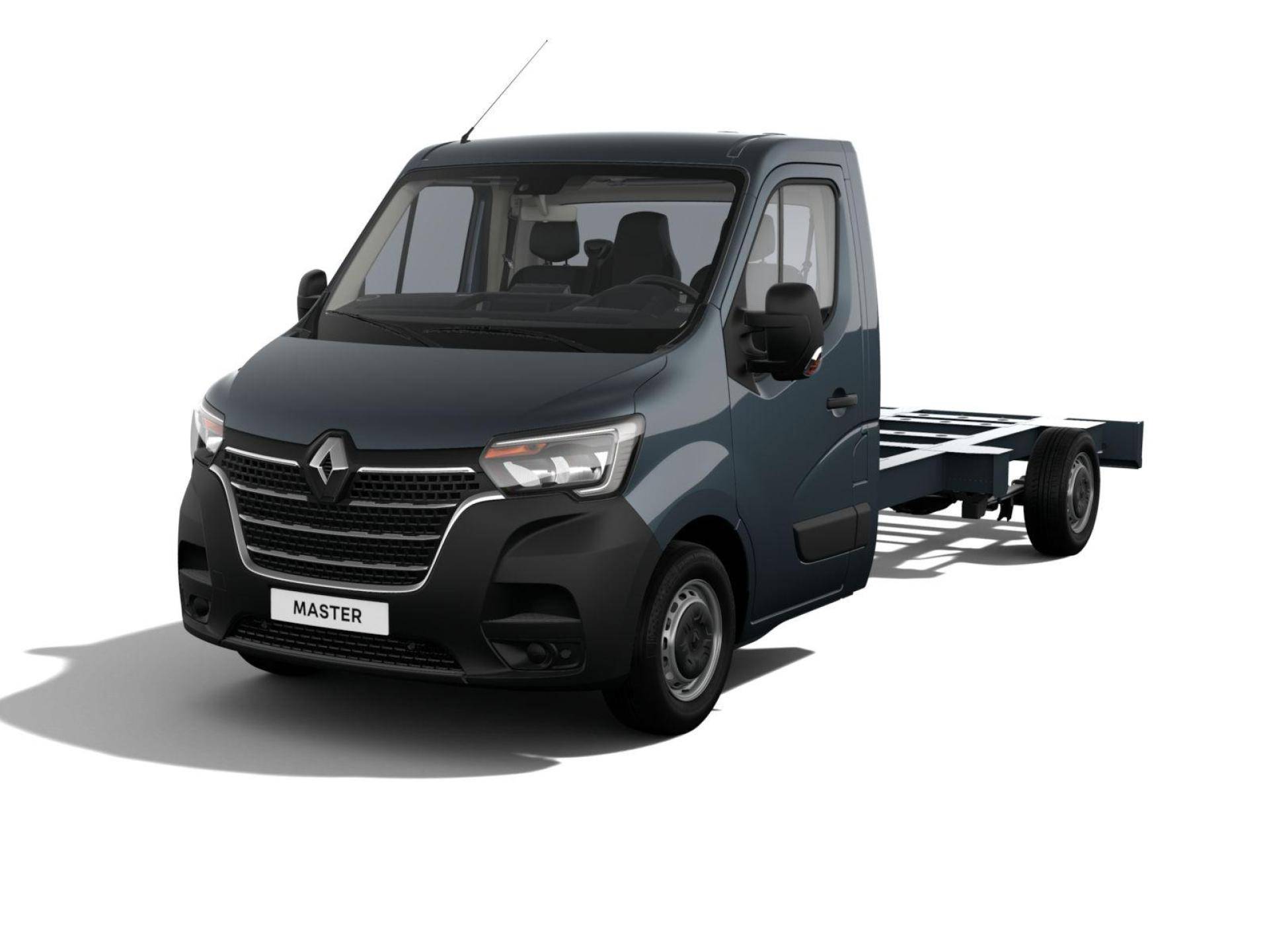Renault NUOVO MASTER ALLESTITO