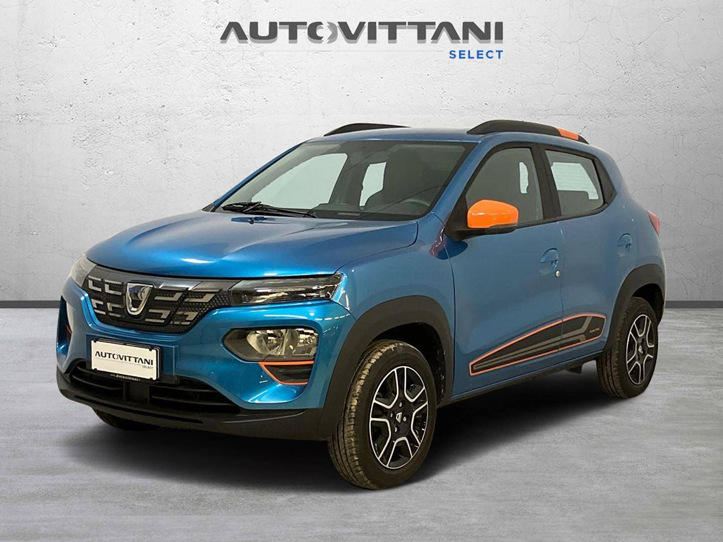 DACIA SPRING