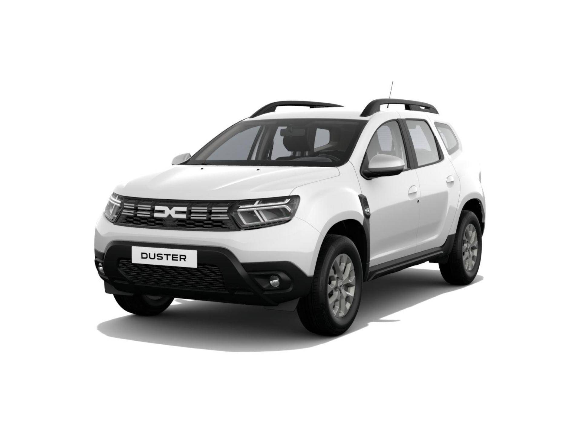 Dacia DUSTER II