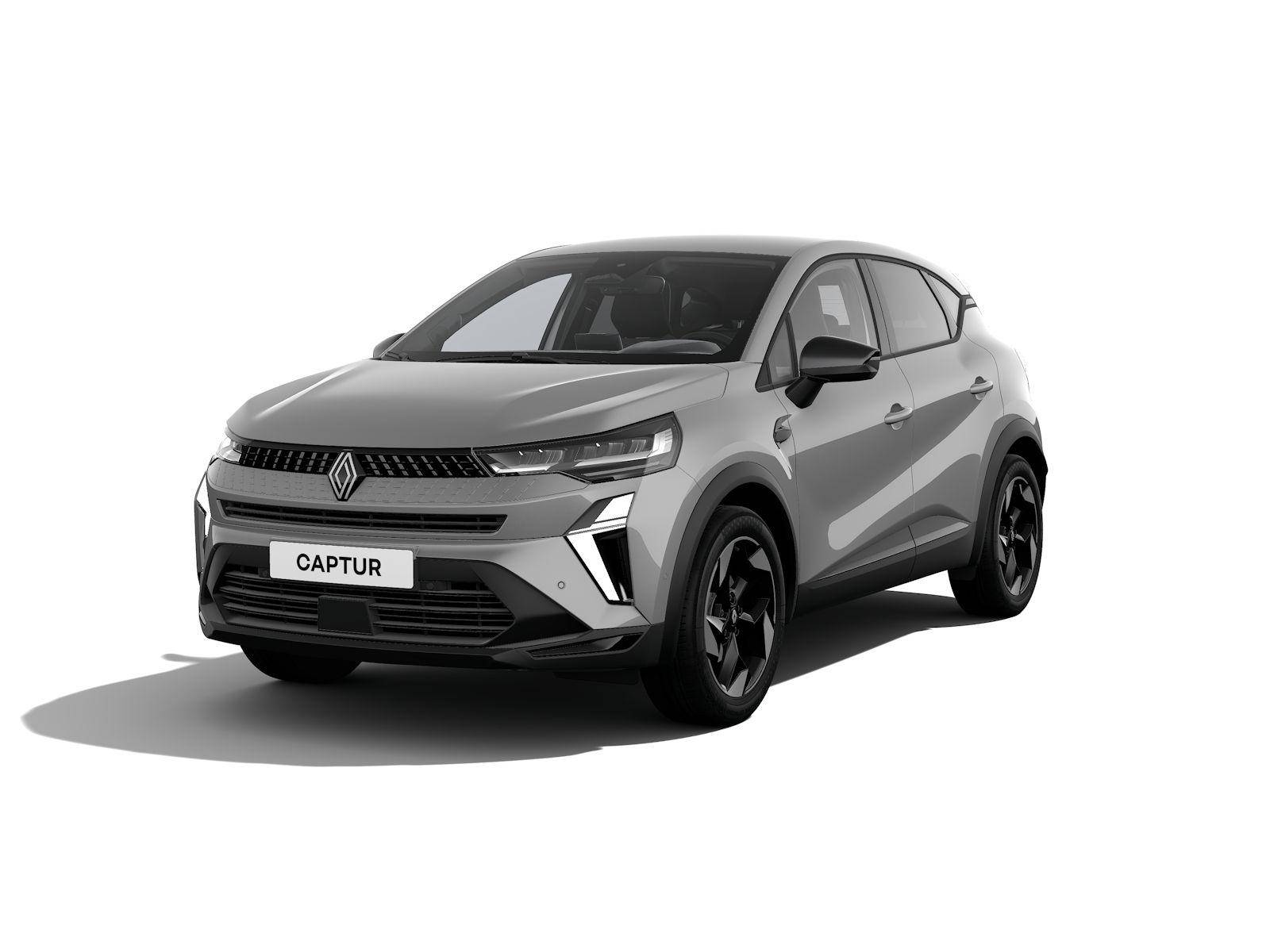 Renault NUOVO CAPTUR