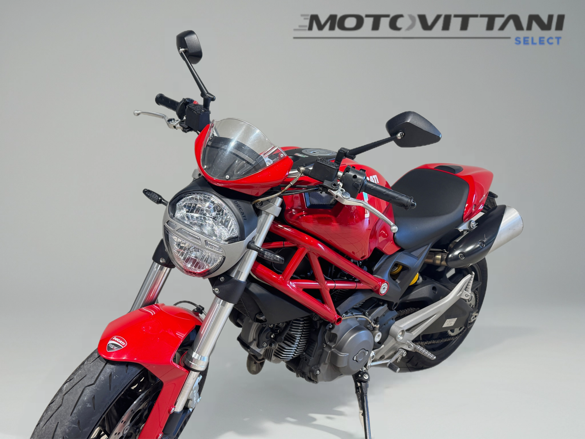 DUCATI Monster