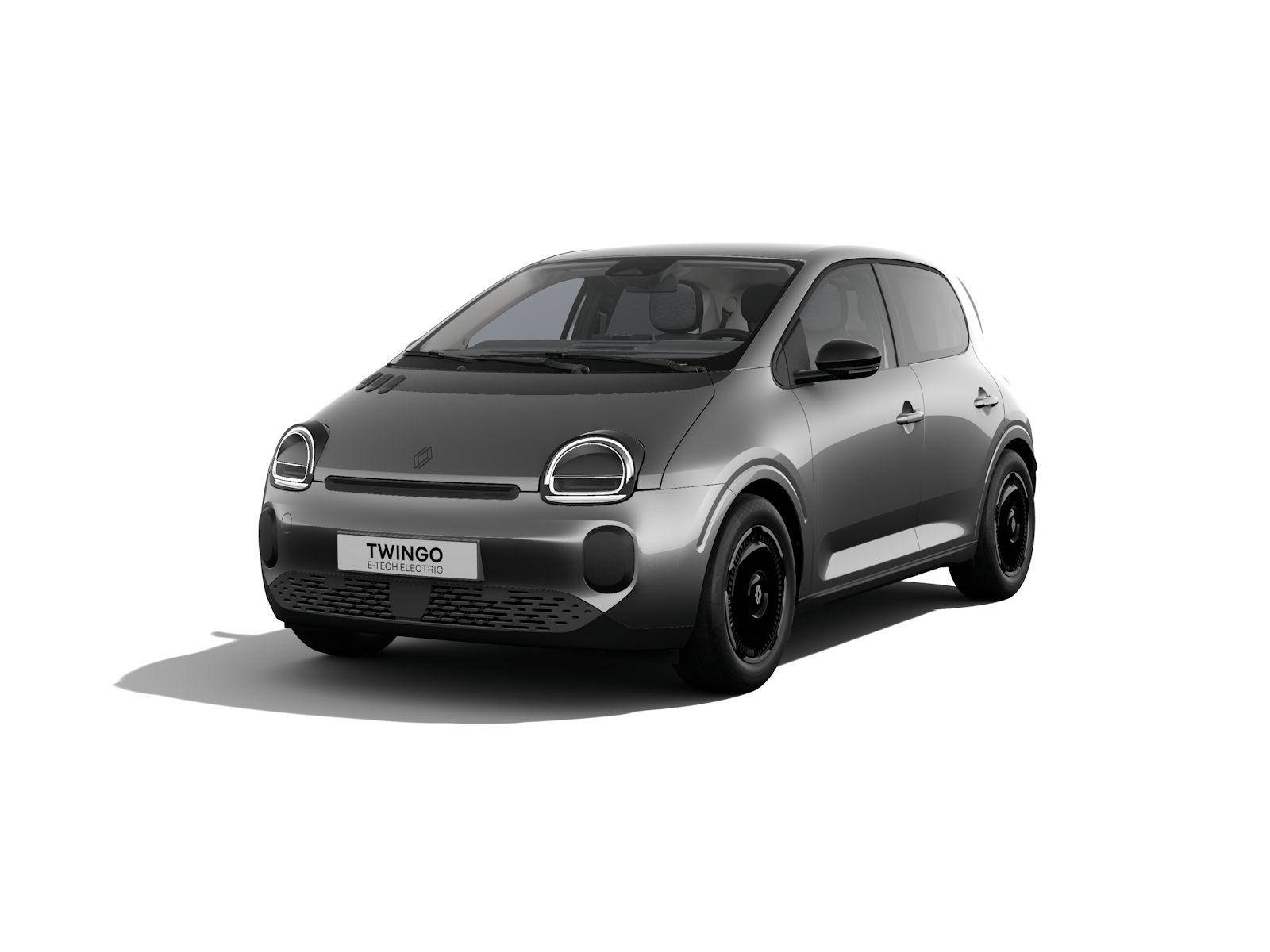 Renault Renault Twingo E-Tech electric