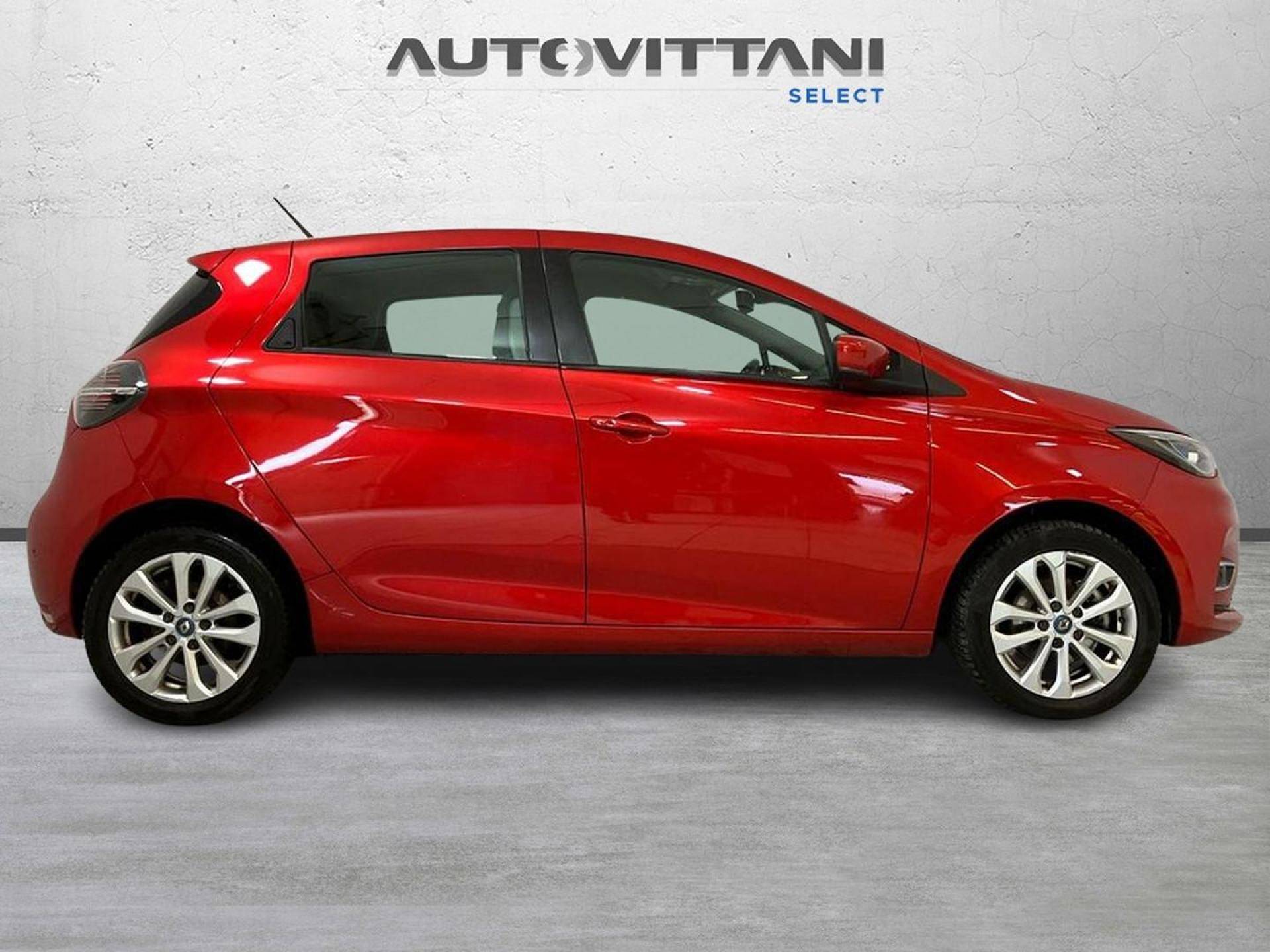 RENAULT Zoe