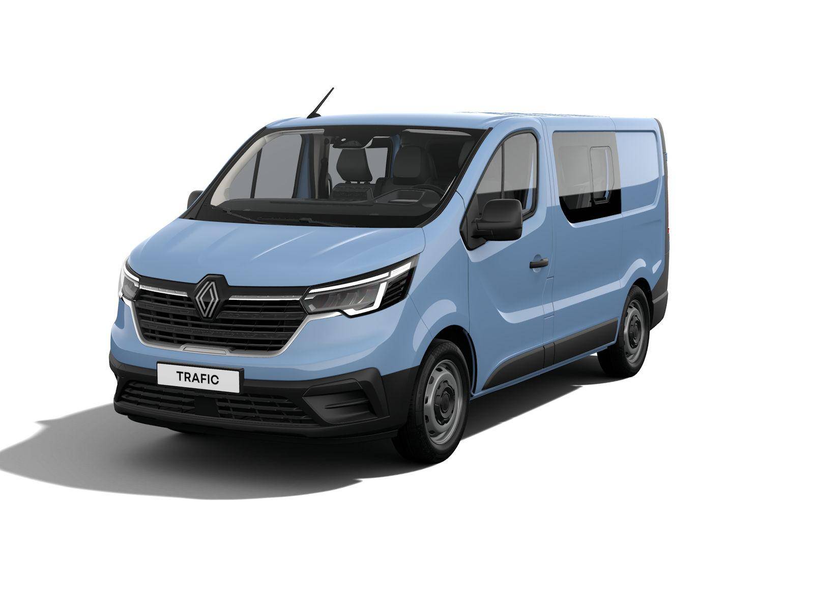 Renault Trafic Van