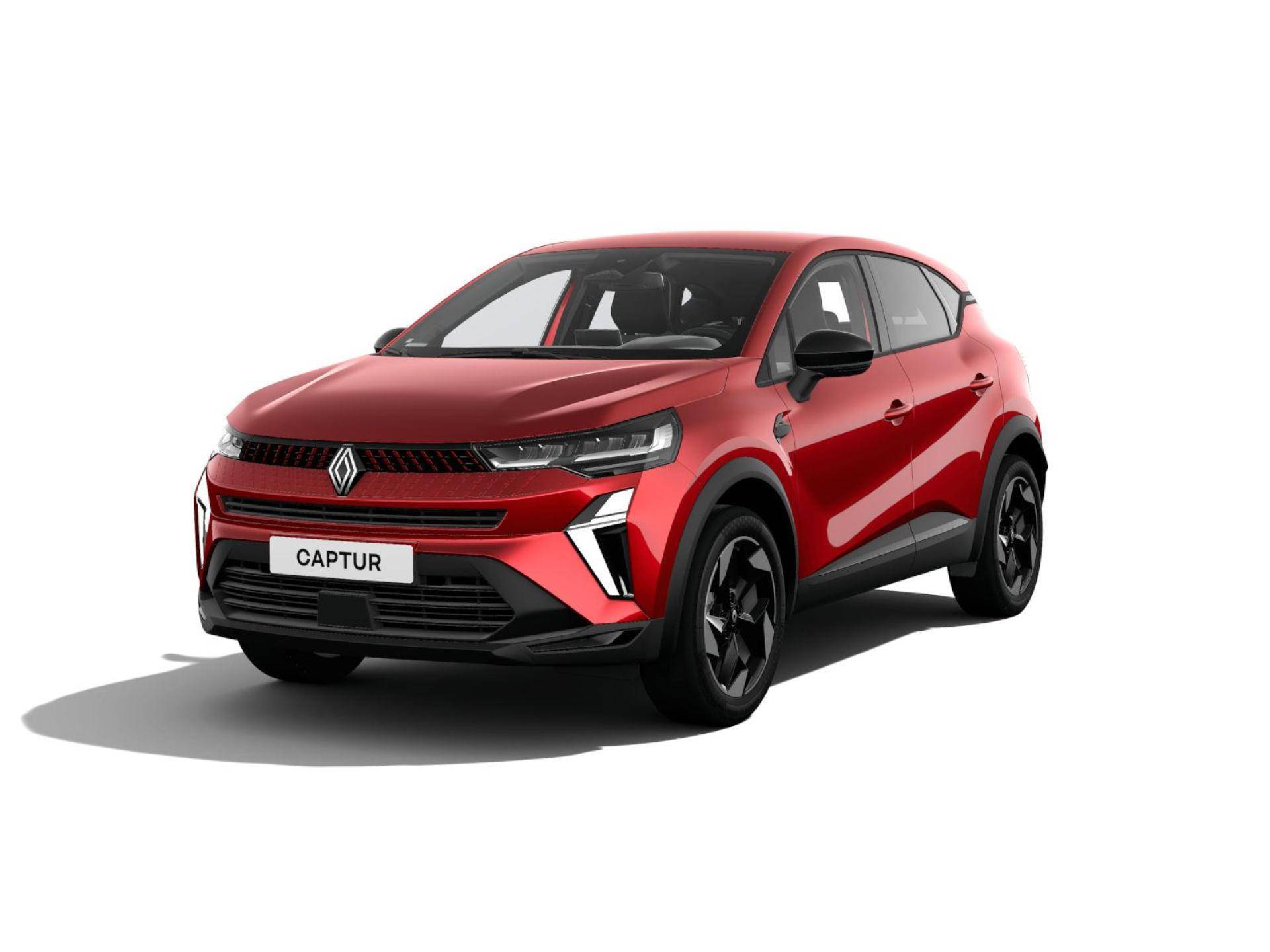 RENAULT NUOVO CAPTUR