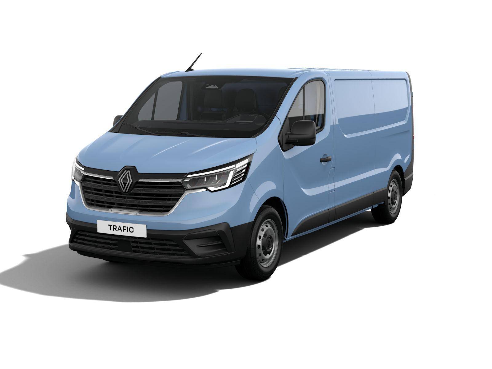 Renault Trafic Van