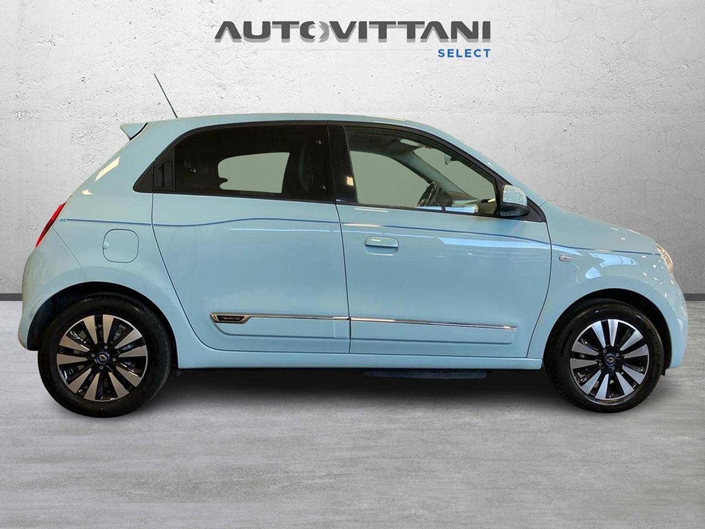 RENAULT Twingo