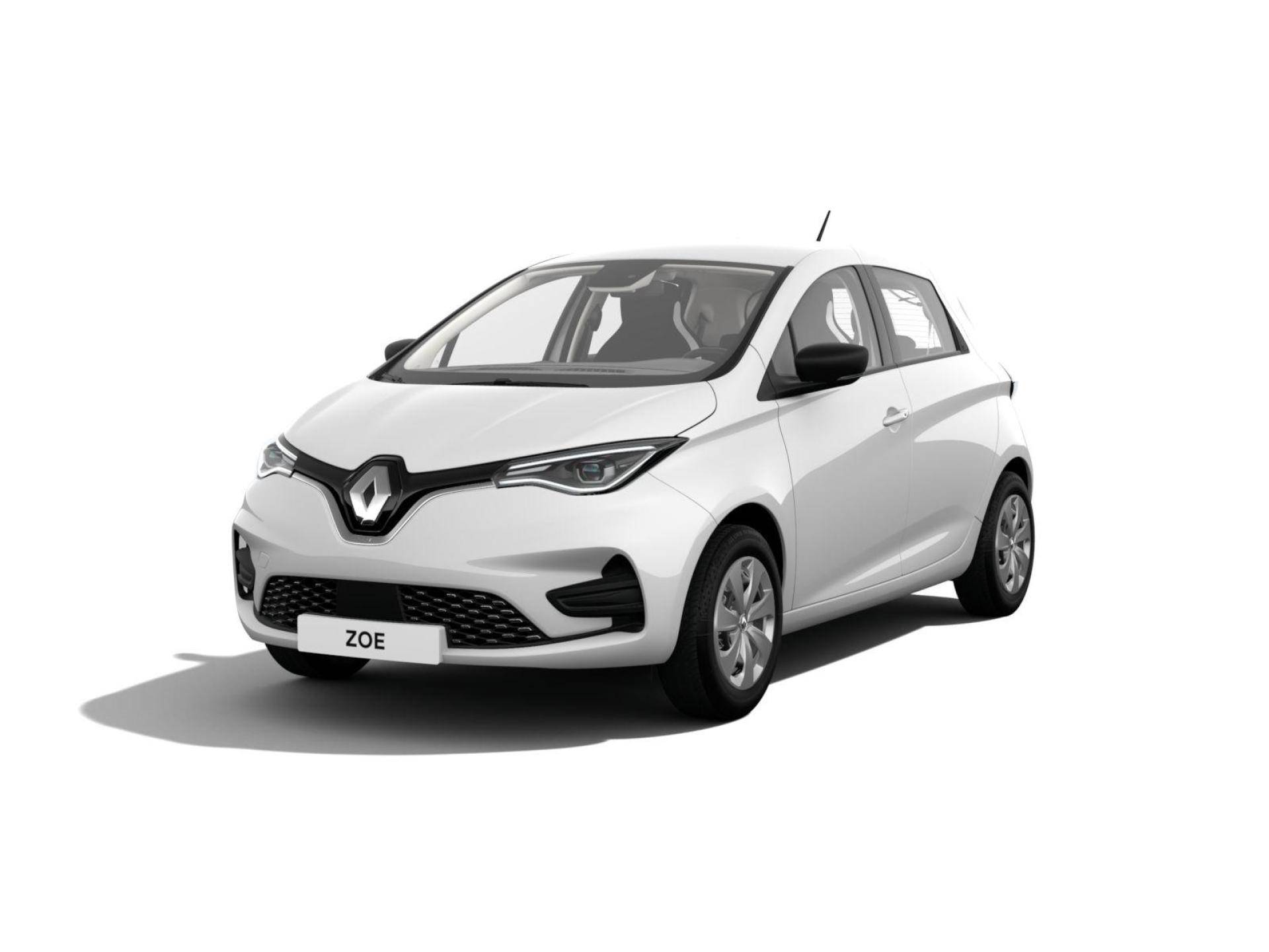 Renault ZOE E-TECH ELECTRIC