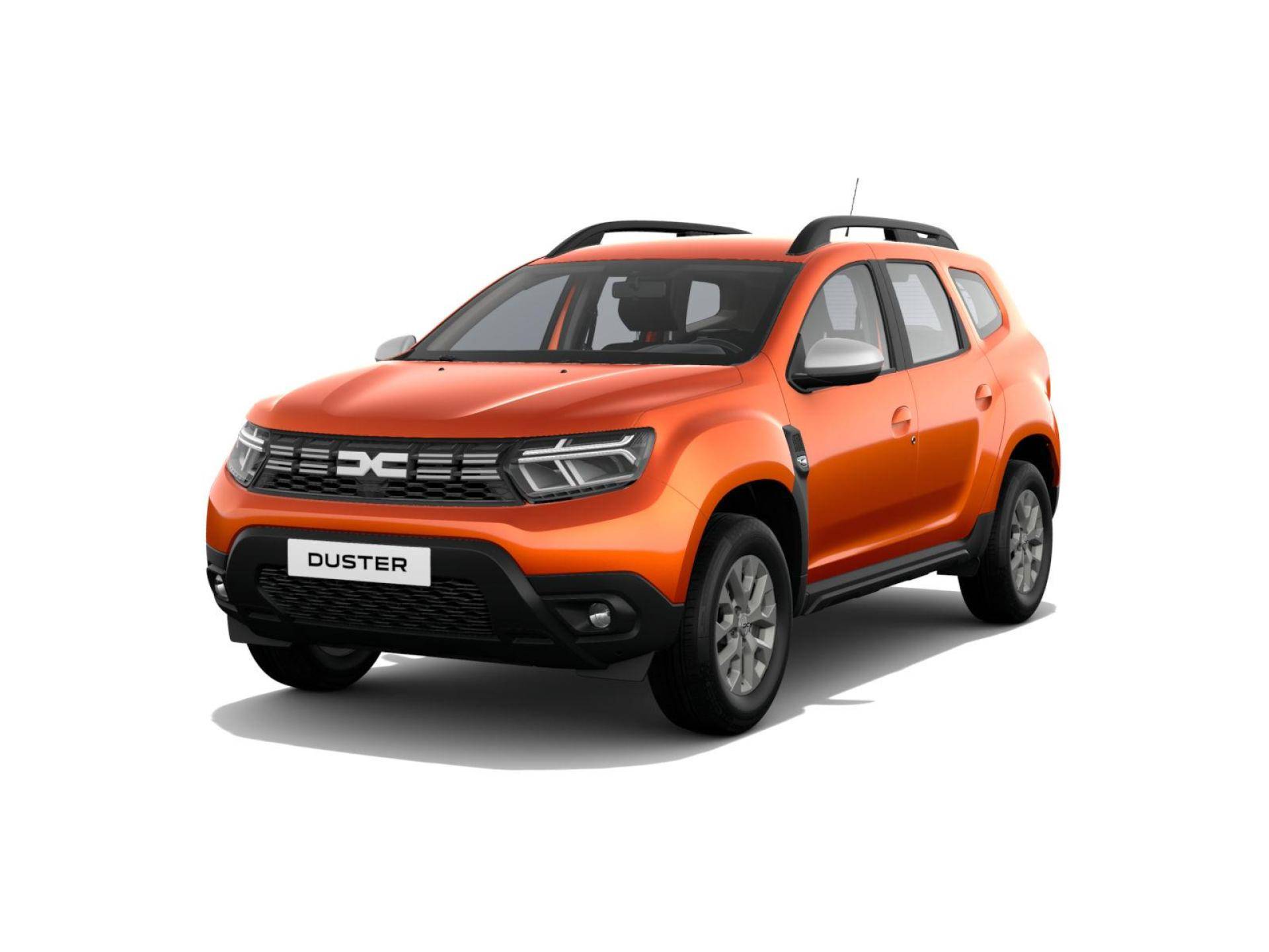 Dacia DUSTER II