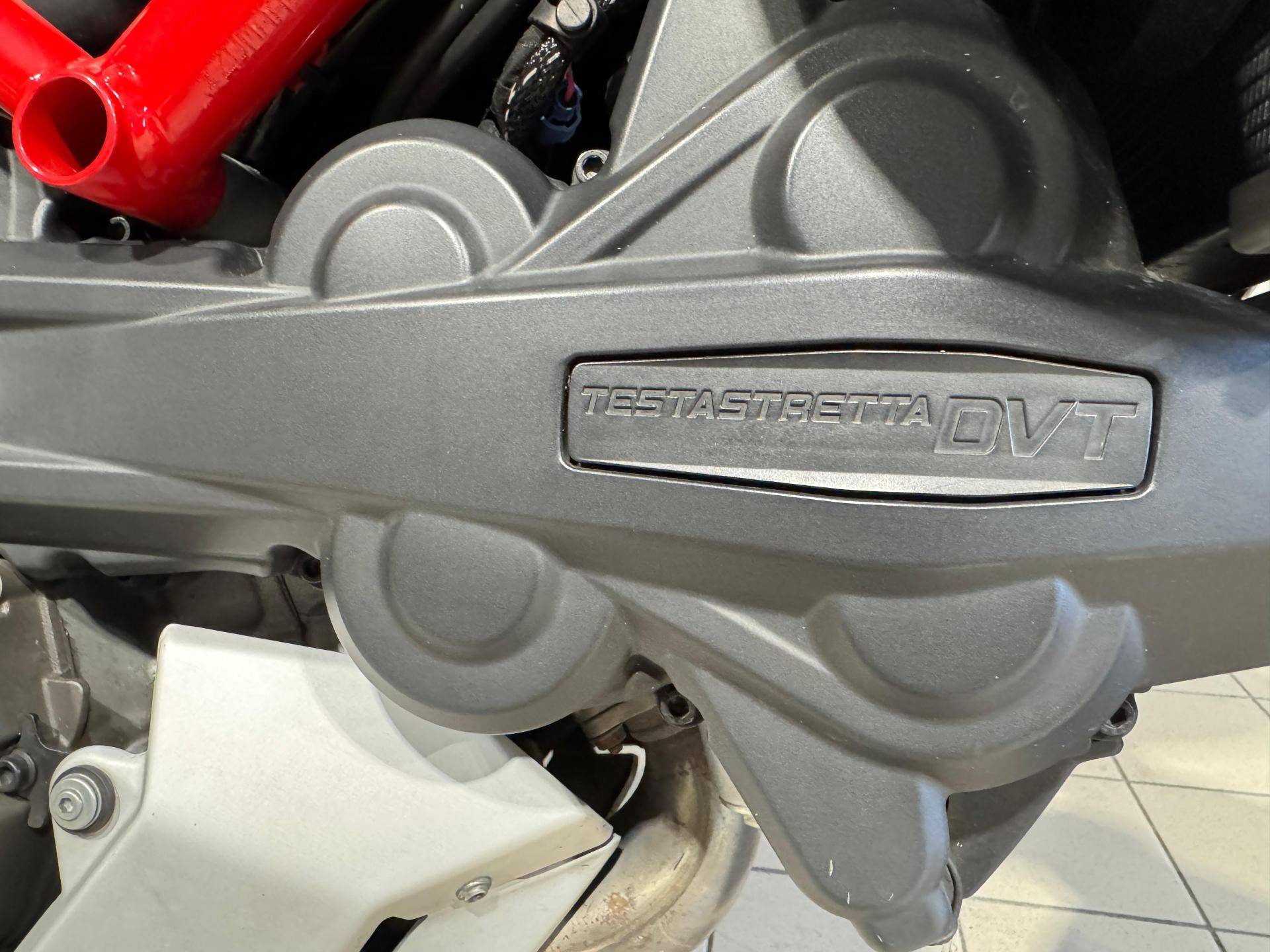 DUCATI Multistrada