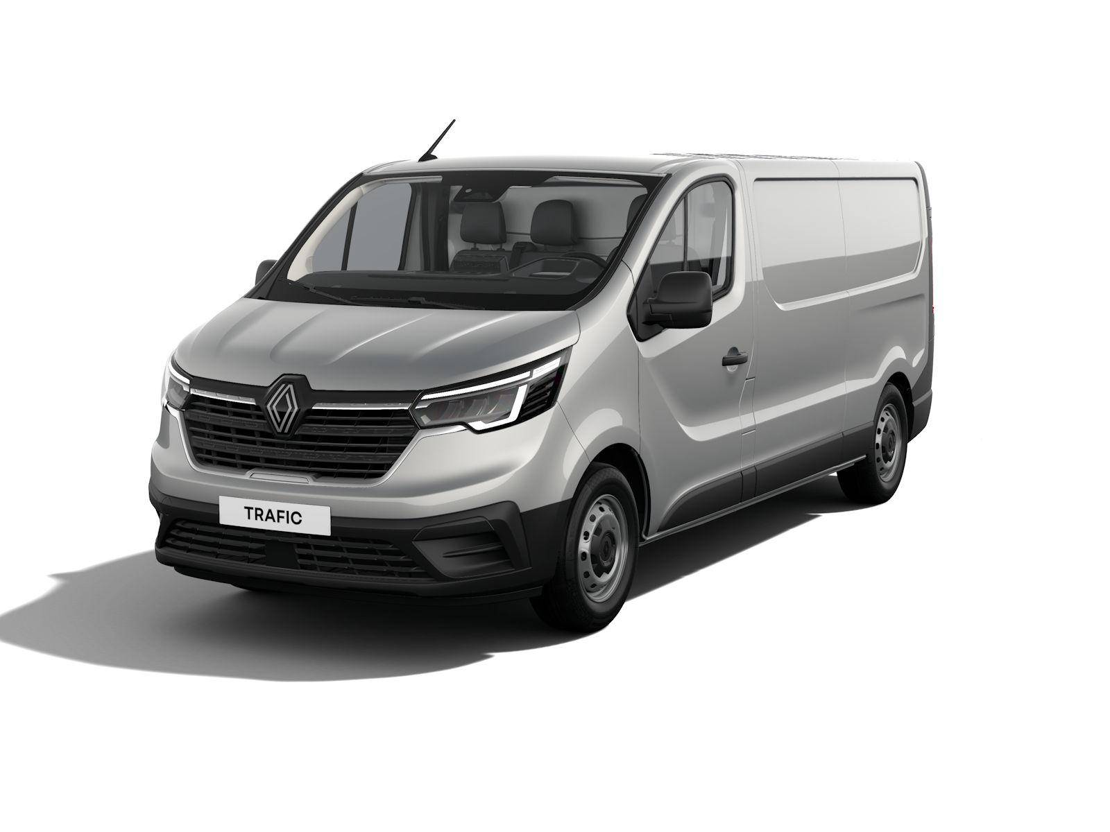 Renault Trafic Van