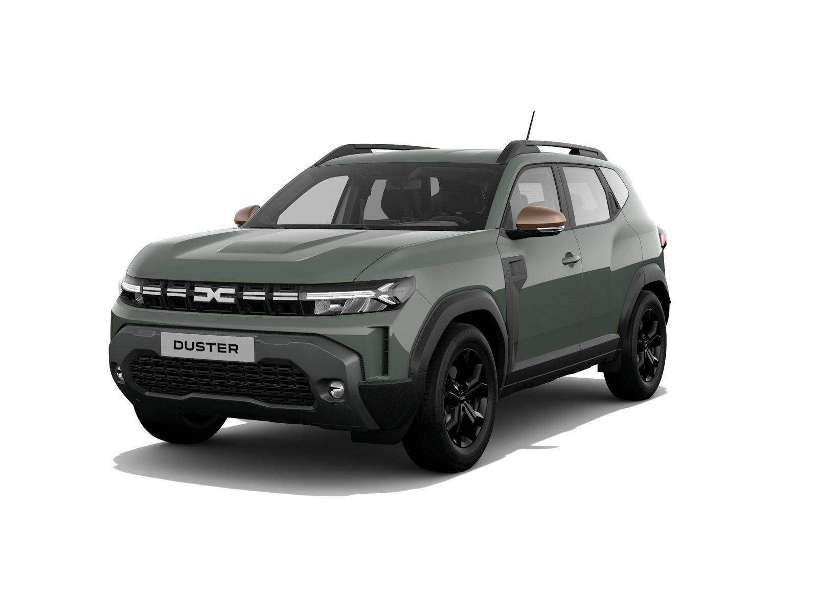 Dacia NUOVO DUSTER