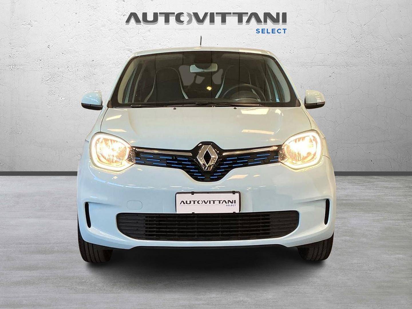 RENAULT Twingo