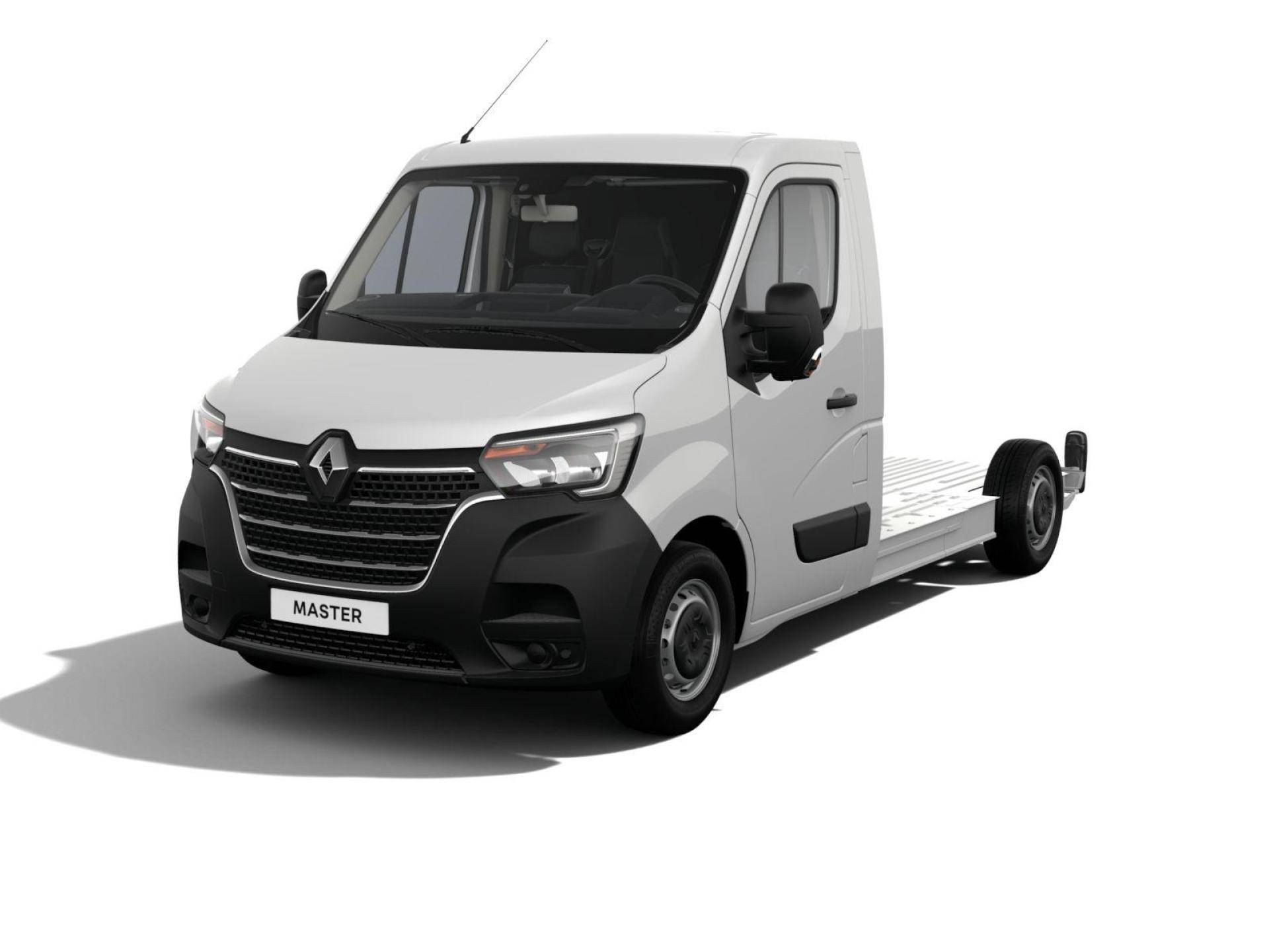 Renault MASTER ALLESTITO
