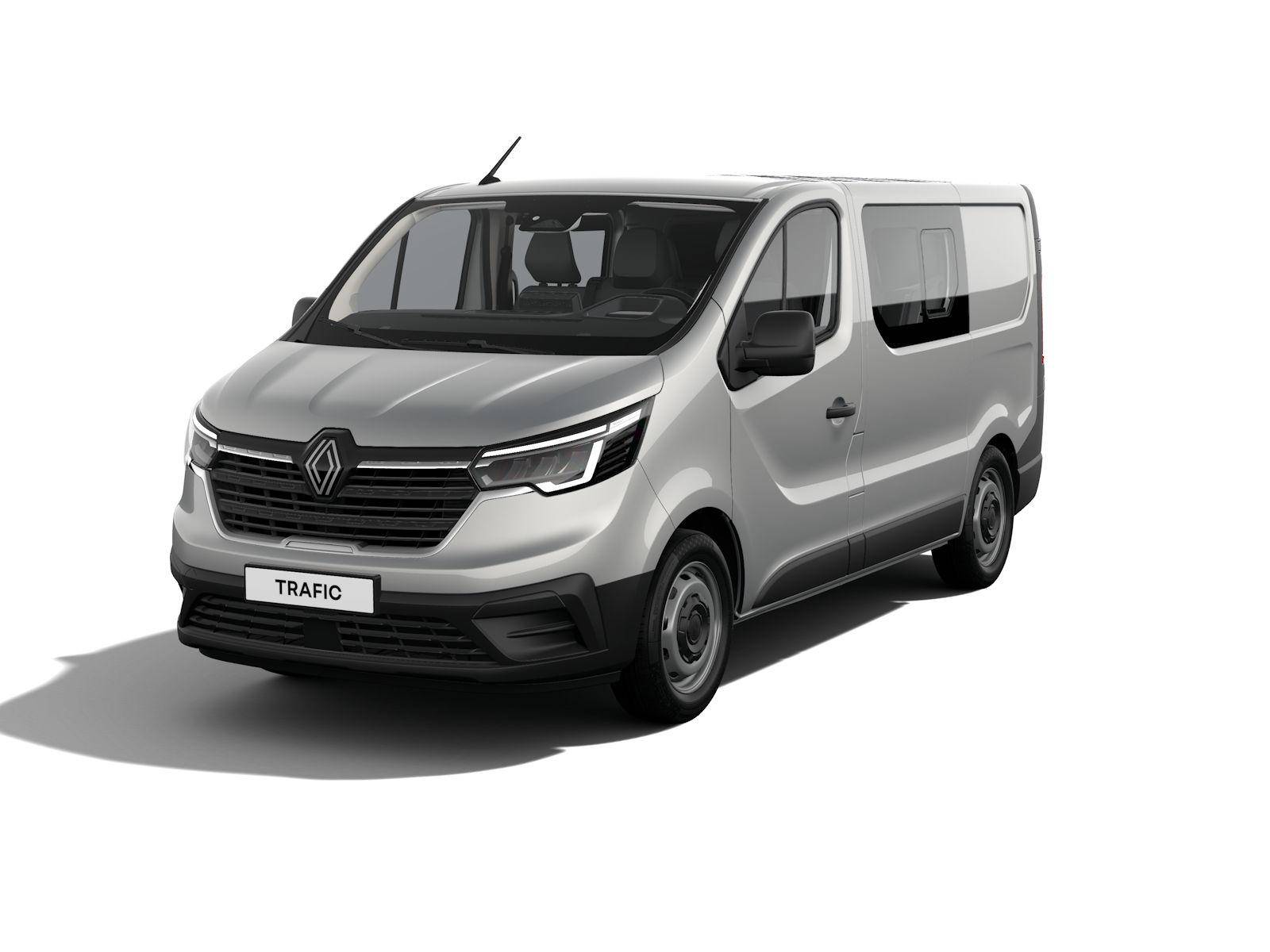 Renault Trafic Van