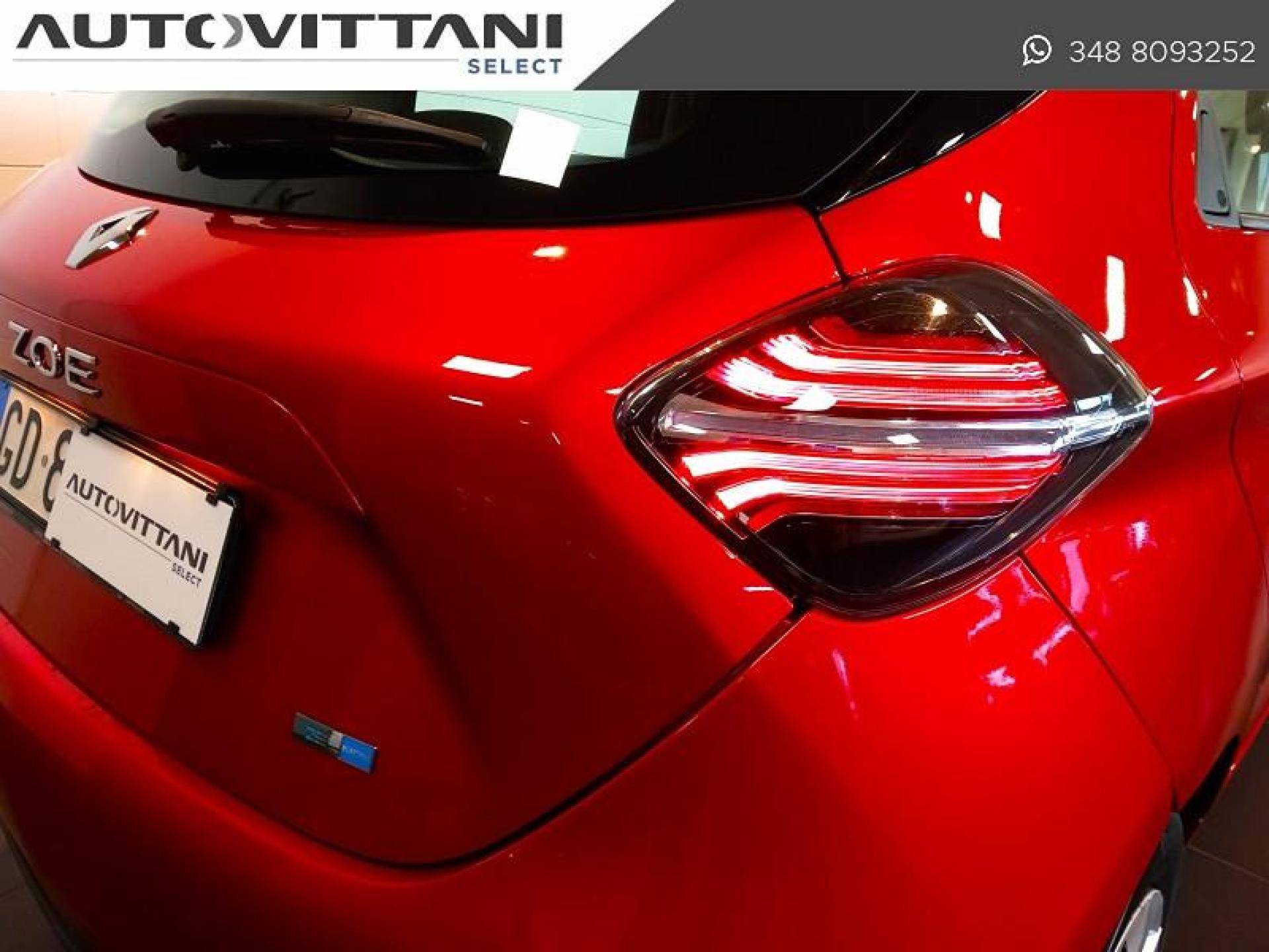 RENAULT Zoe