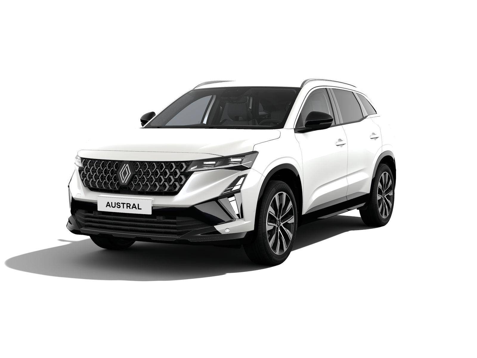 RENAULT NUOVO AUSTRAL