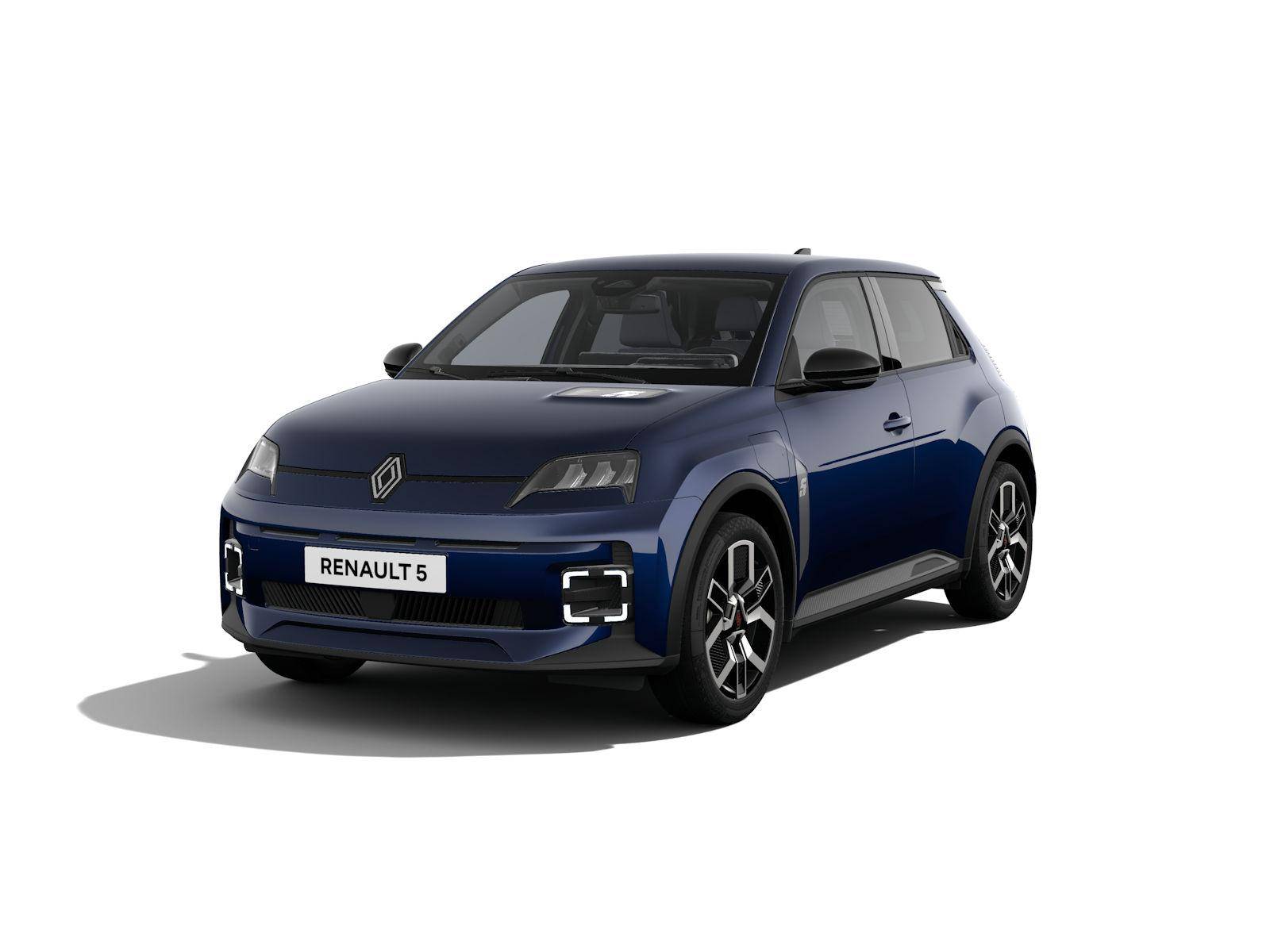 Renault RENAULT 5 E-TECH ELECTRIC