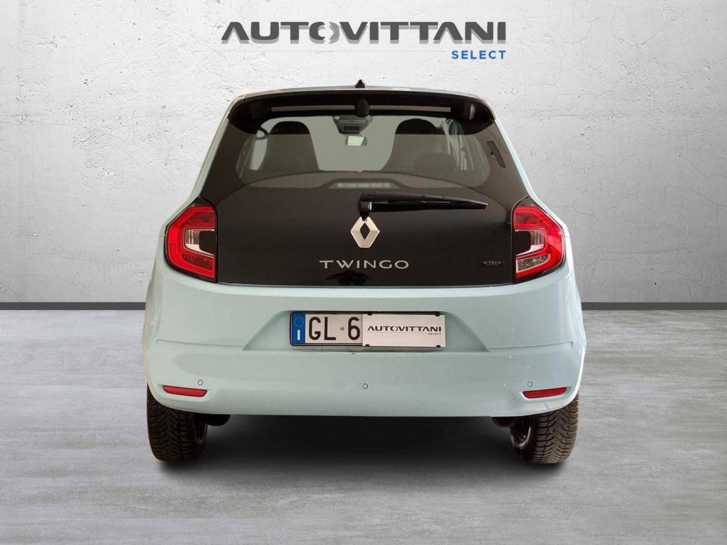 RENAULT Twingo
