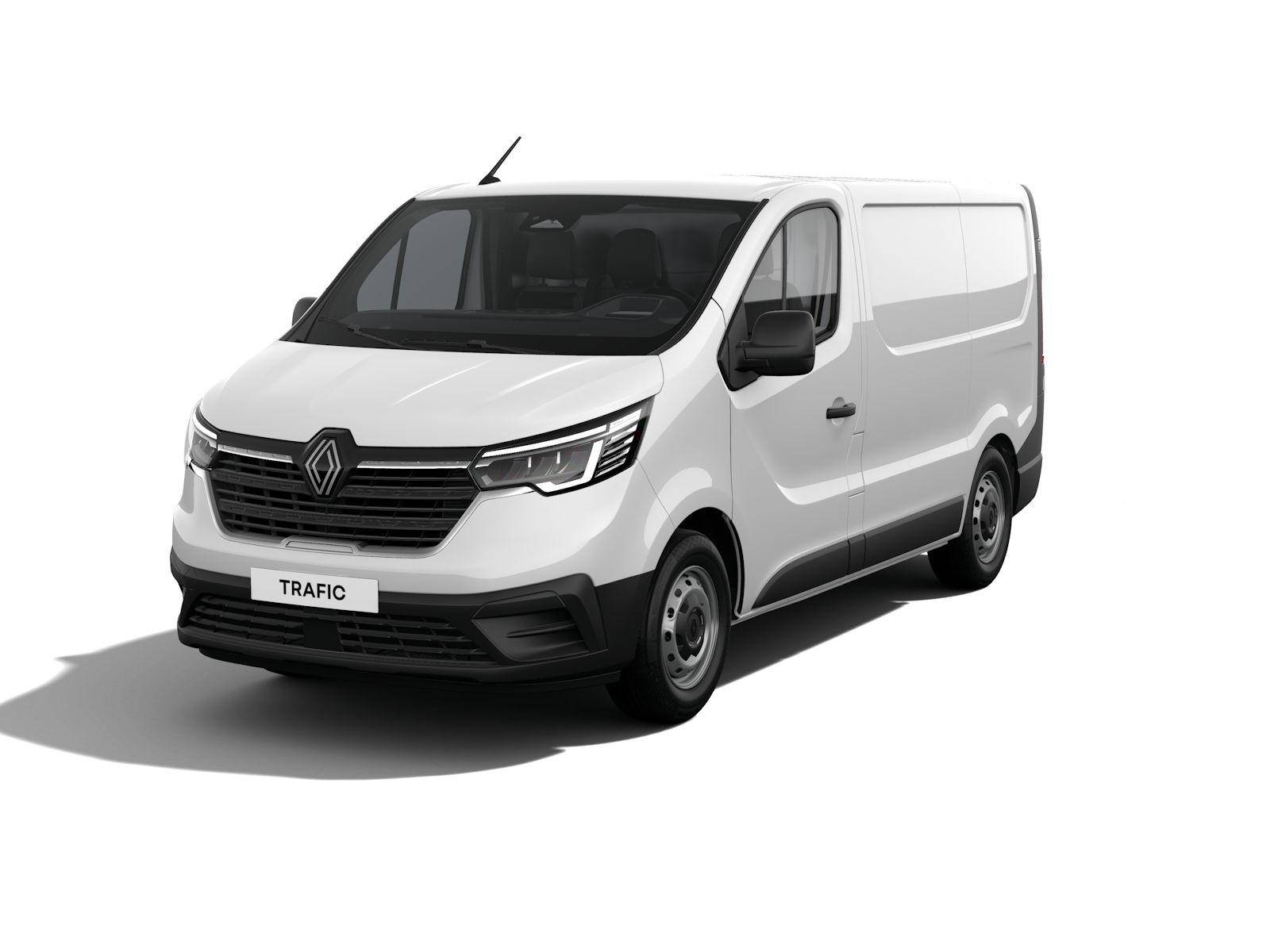Renault TRAFIC VAN
