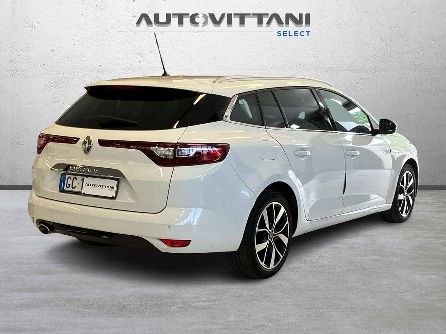 RENAULT Megane
