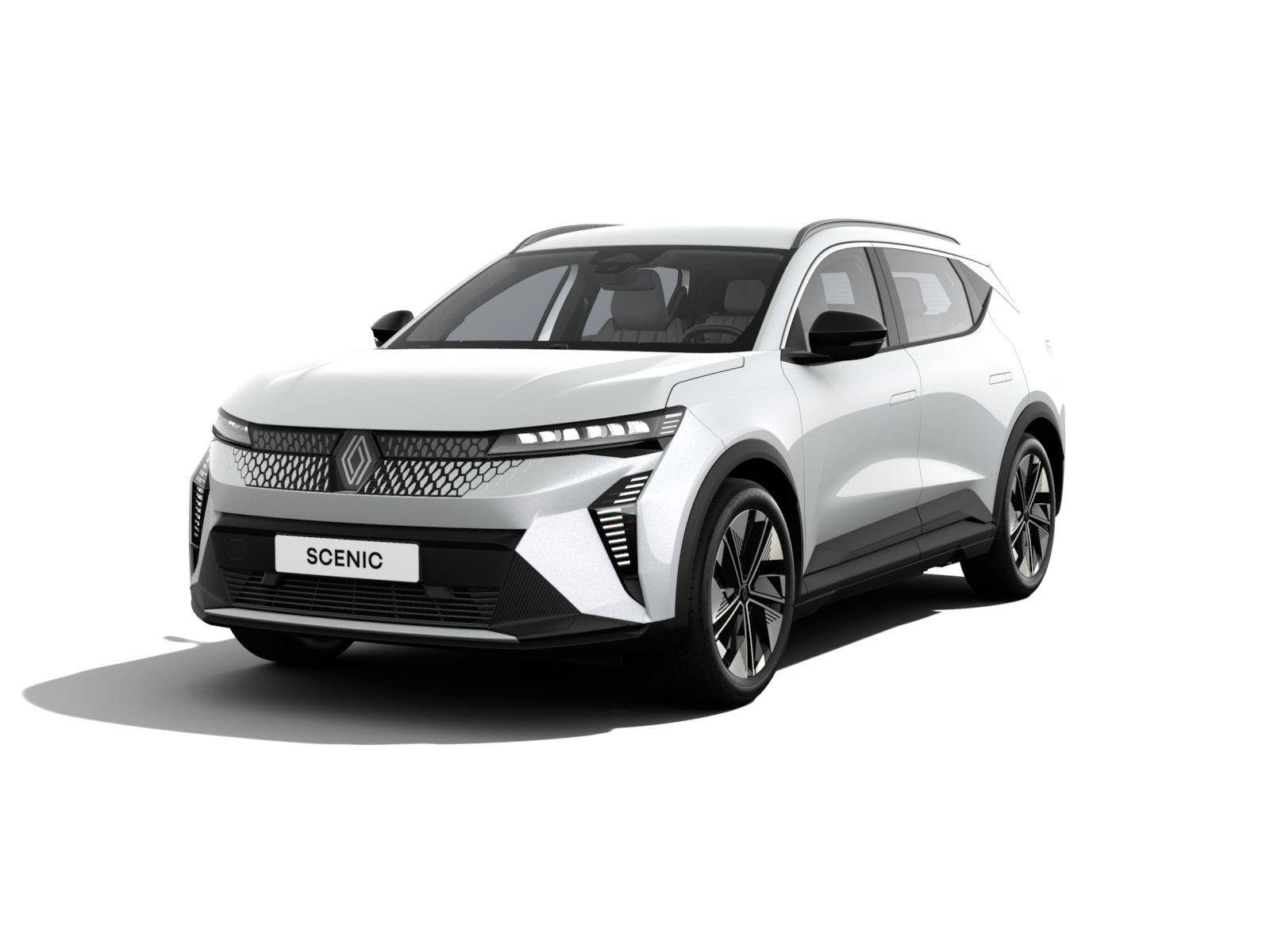 Renault SCENIC E-TECH ELECTRIC