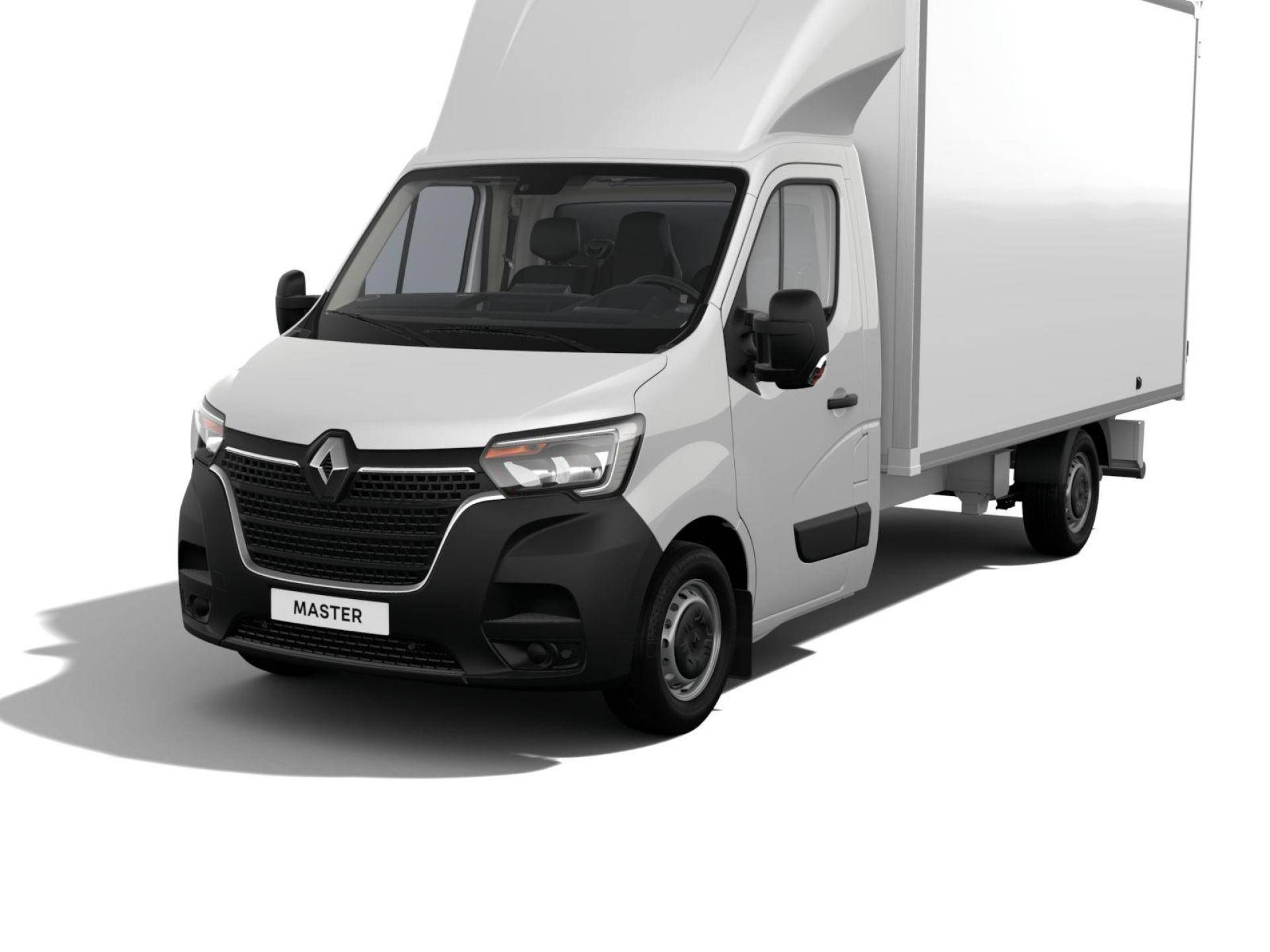 Renault MASTER FURGONE