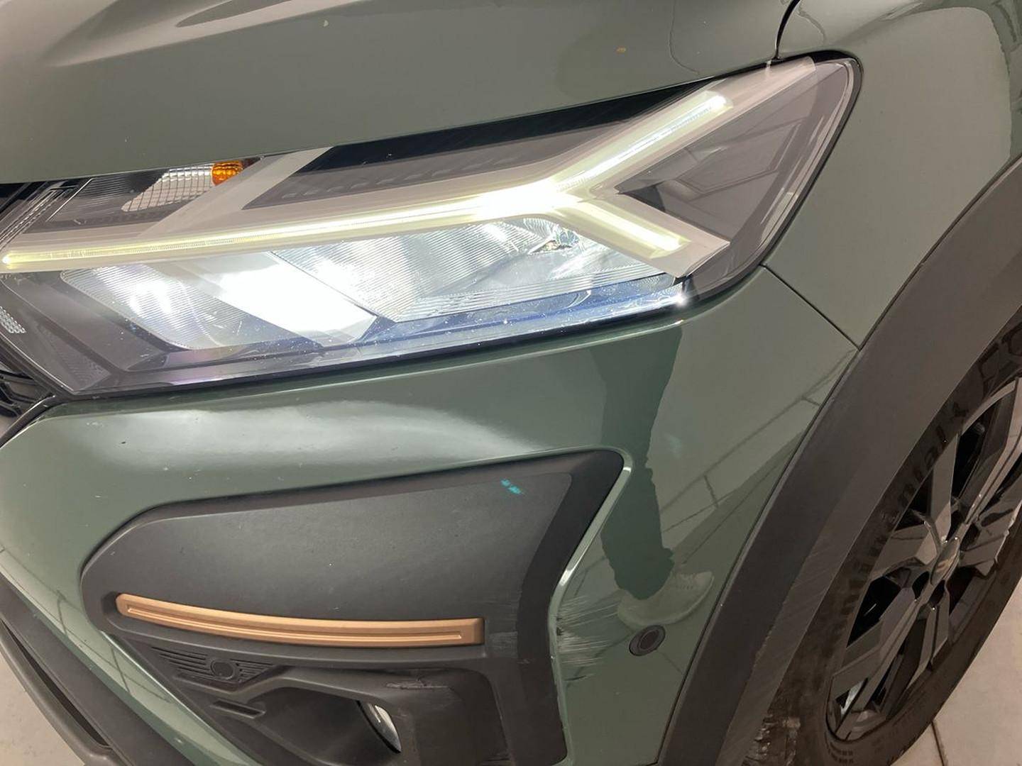 DACIA Sandero Stepway III 2021