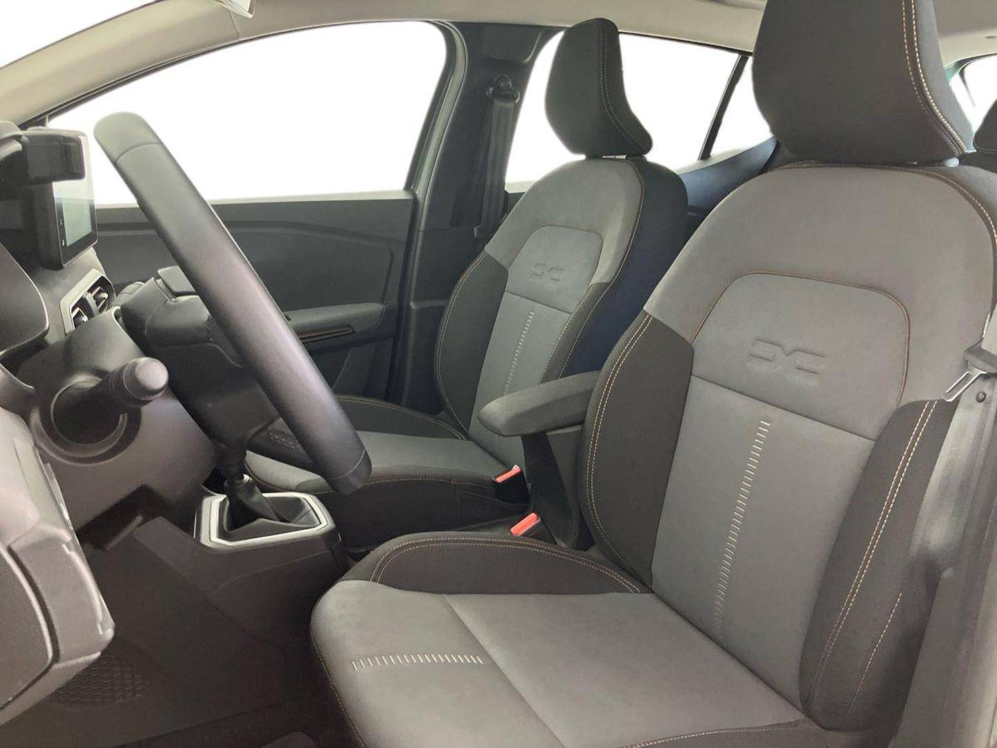 DACIA Sandero Stepway III 2021